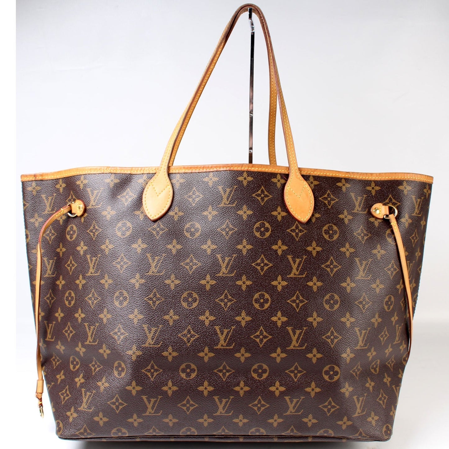 Louis Vuitton Neverfull GM Monogram Tote Bag Monogram Ef47801A