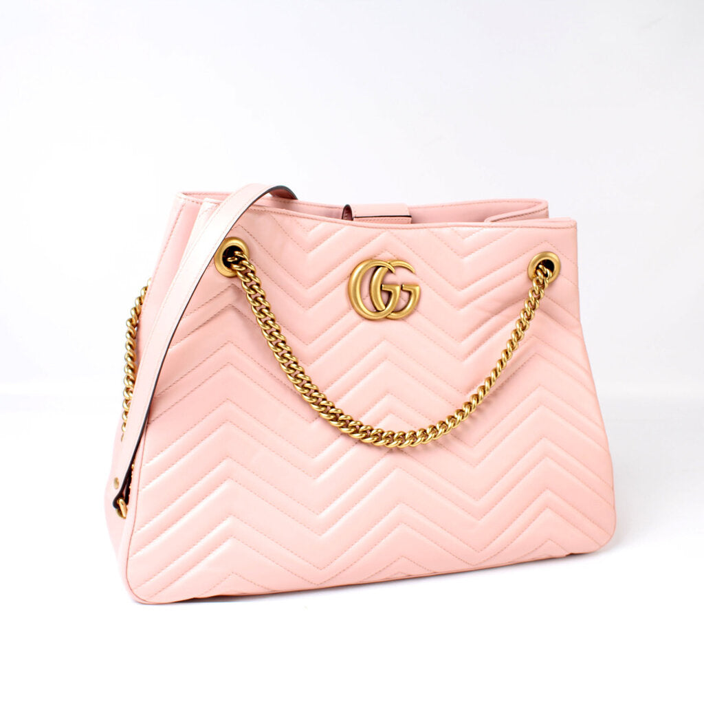 Gucci Marmont Medium Tote Bag Tote 974E1153
