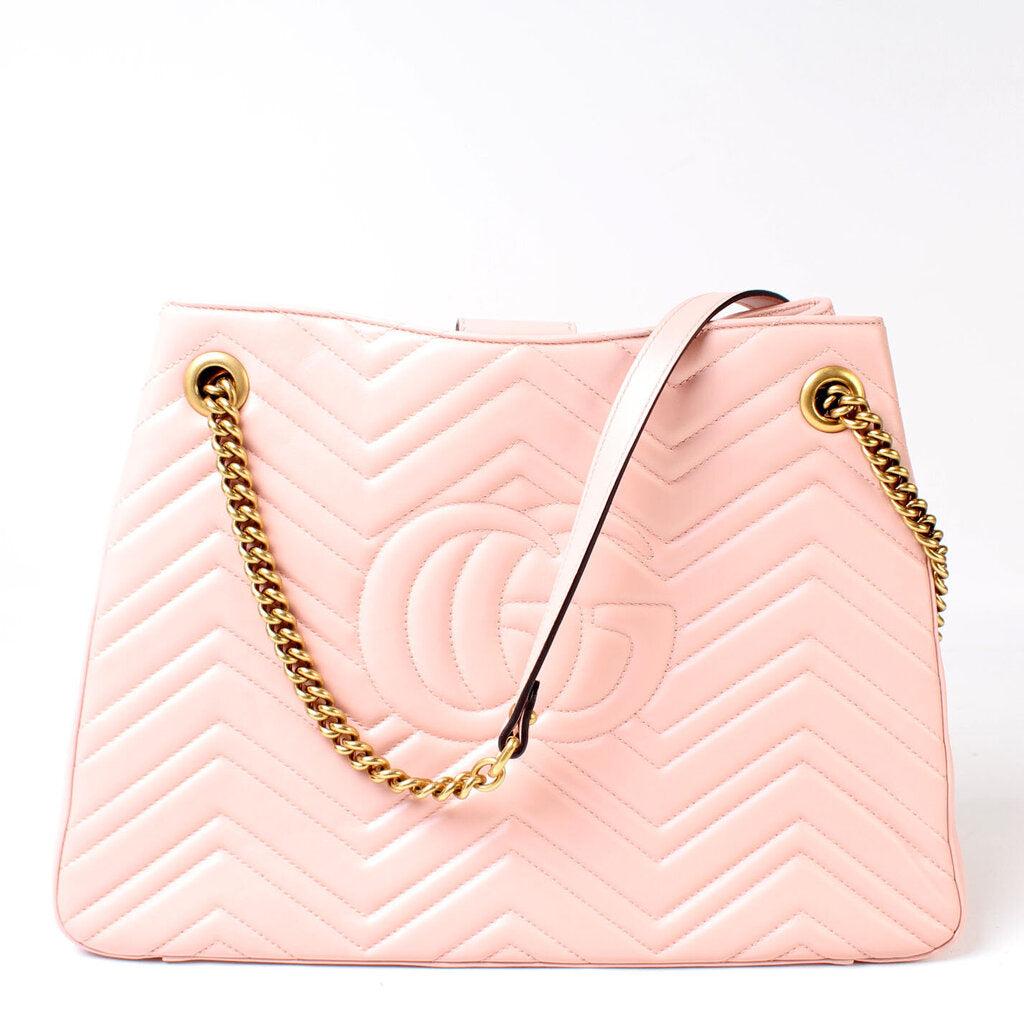 Gucci Marmont Medium Tote Bag Tote 974E1153