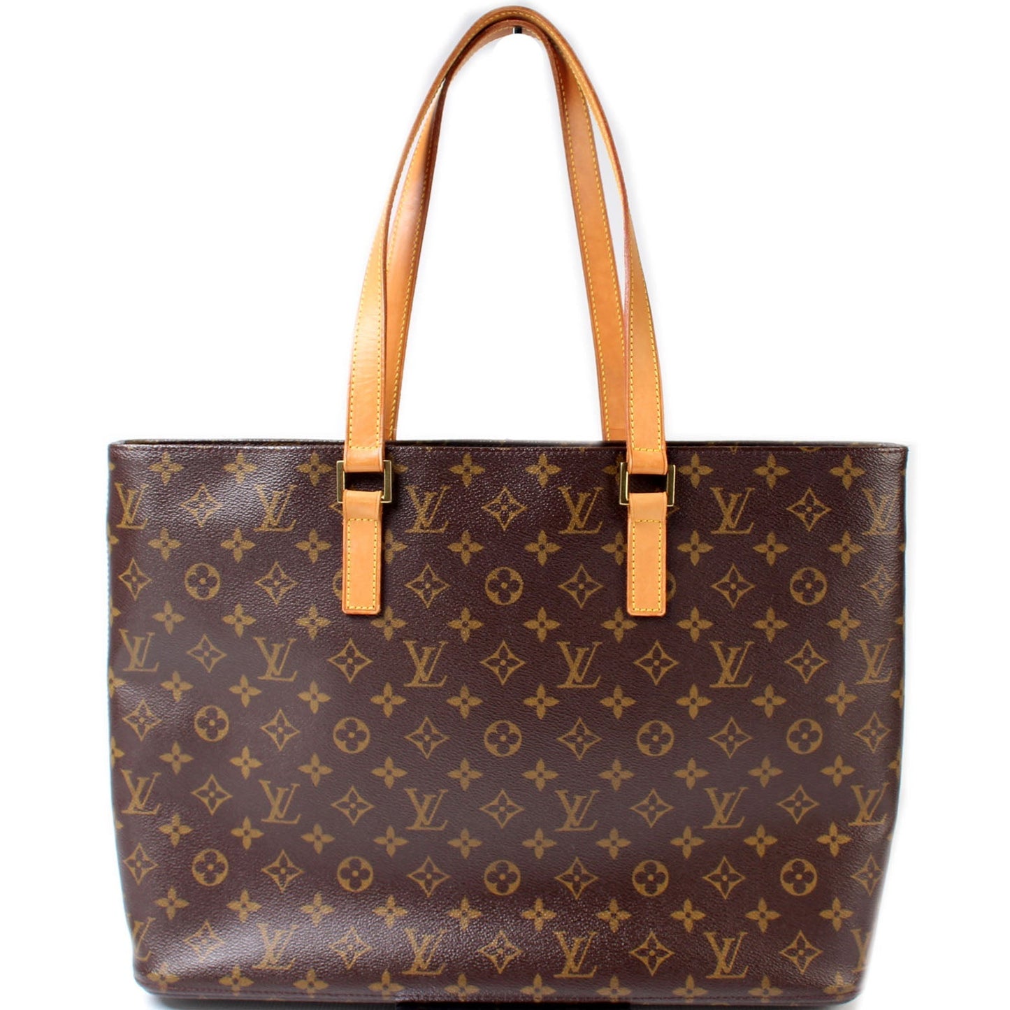 Louis Vuitton Luco Monogram Handbag Monogram 6B79F281