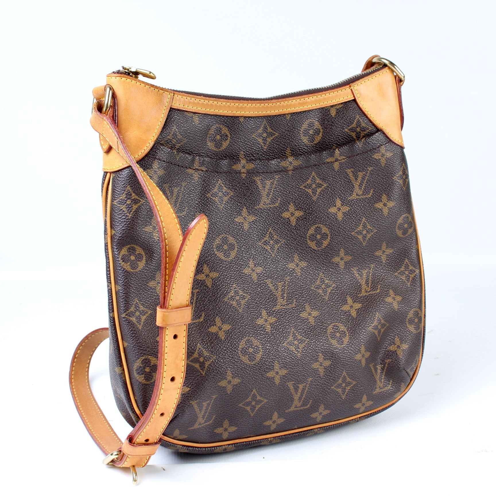 Louis Vuitton Odeon PM Monogram Handbag Monogram 51