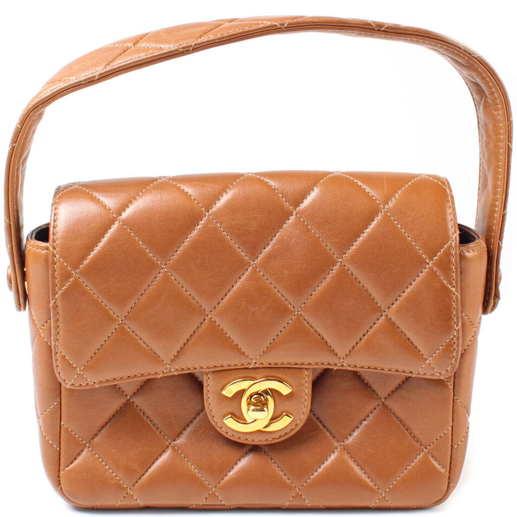 Chanel Kelly Top Handle Mini Bag