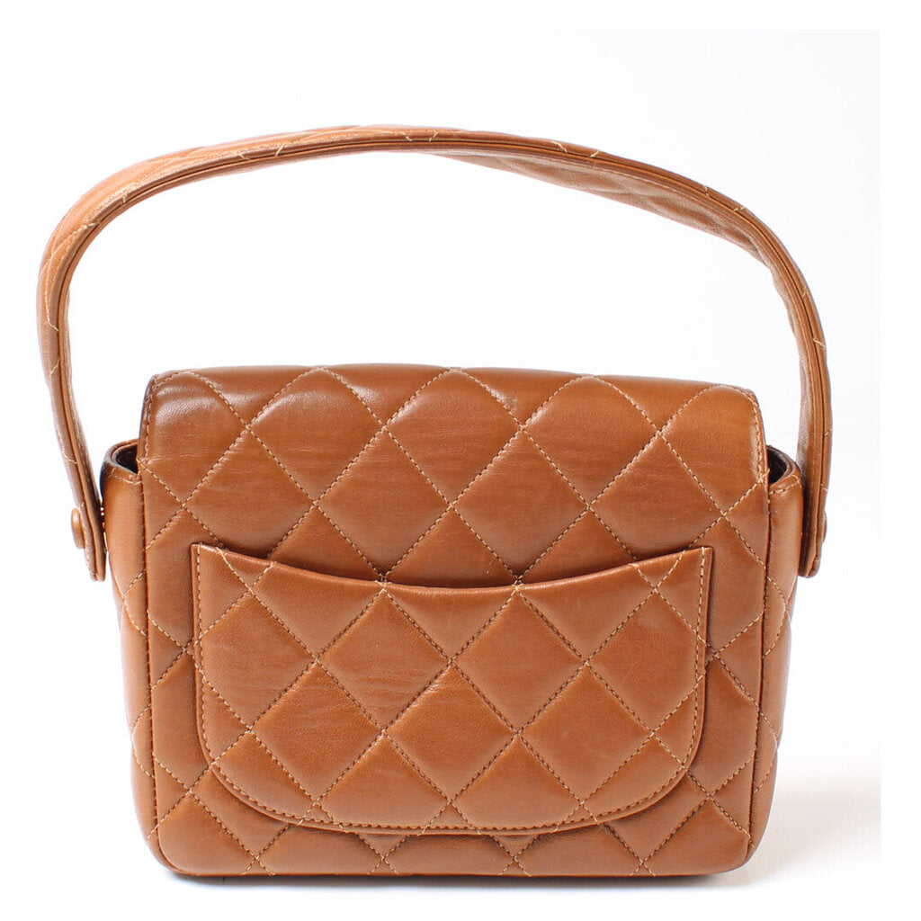 Chanel Kelly Top Handle Mini Bag
