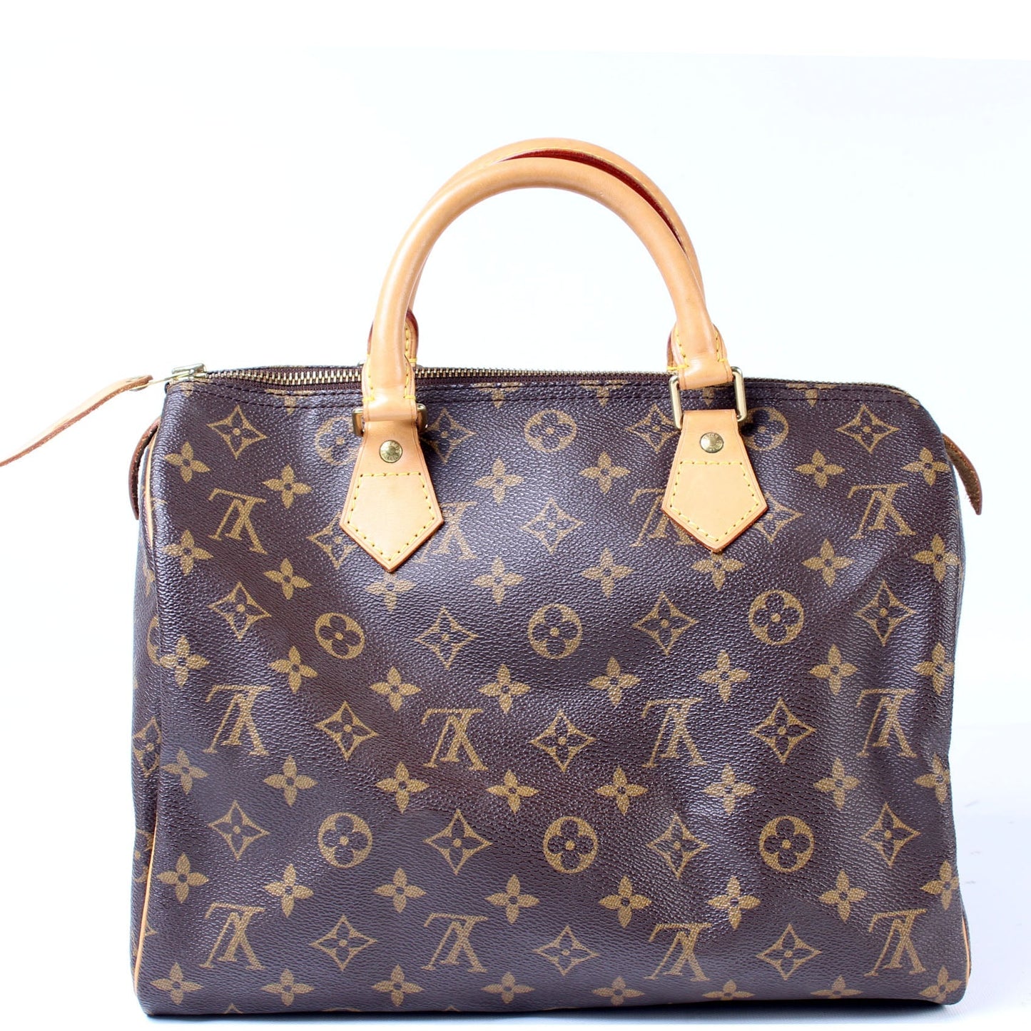 Louis Vuitton Speedy 30 Monogram Handbag Monogram Ae2F03E2