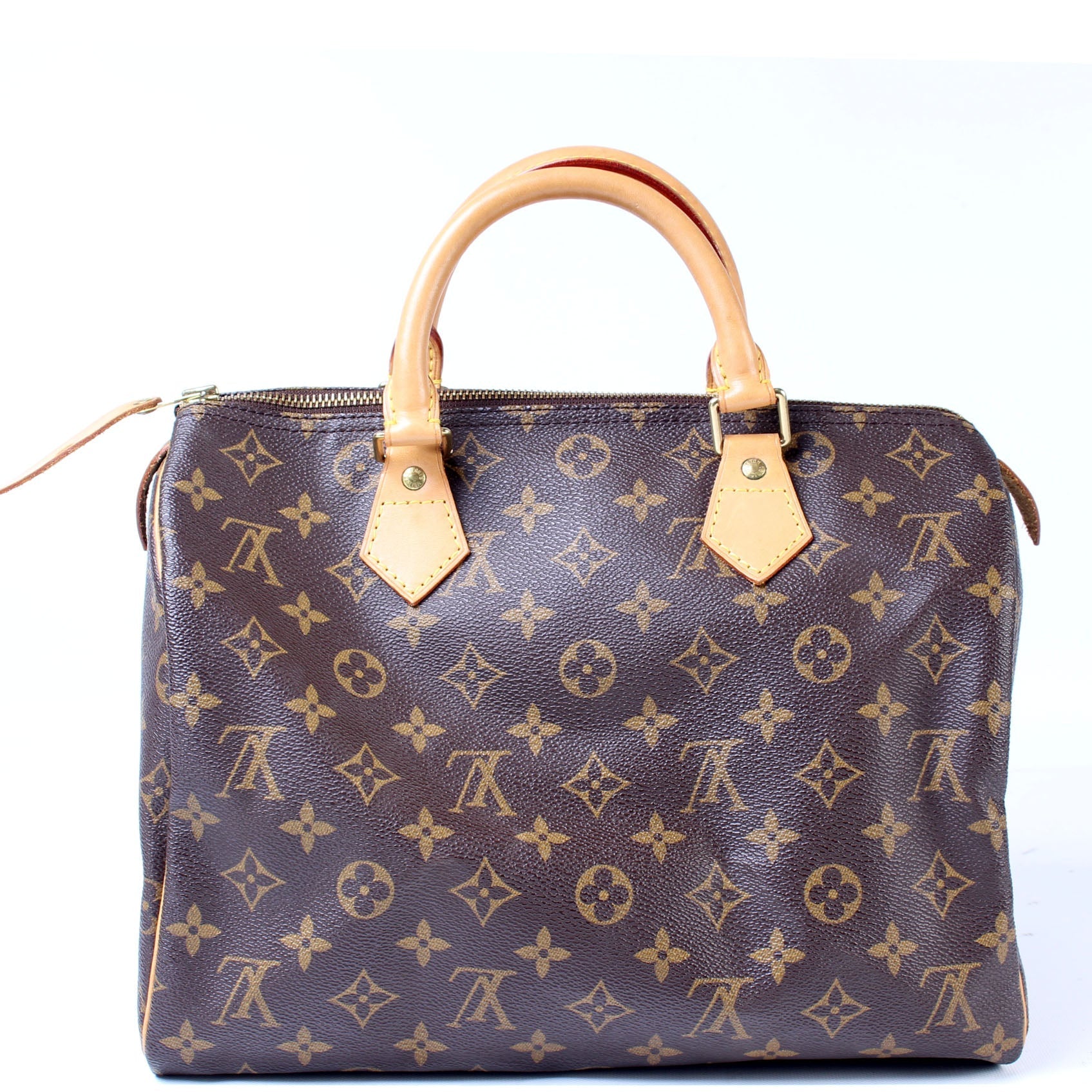 Louis Vuitton Speedy 30 Monogram Handbag Monogram Ae2F03E2