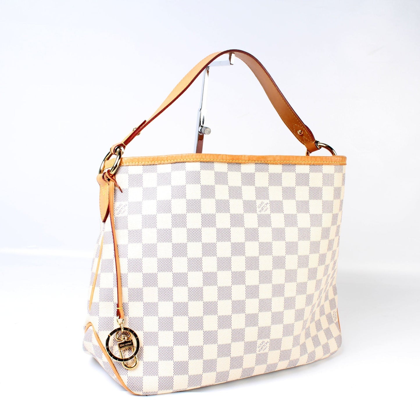 Louis Vuitton Delightful PM Azur Damier Handbag Azur 9C1Ae9Ab