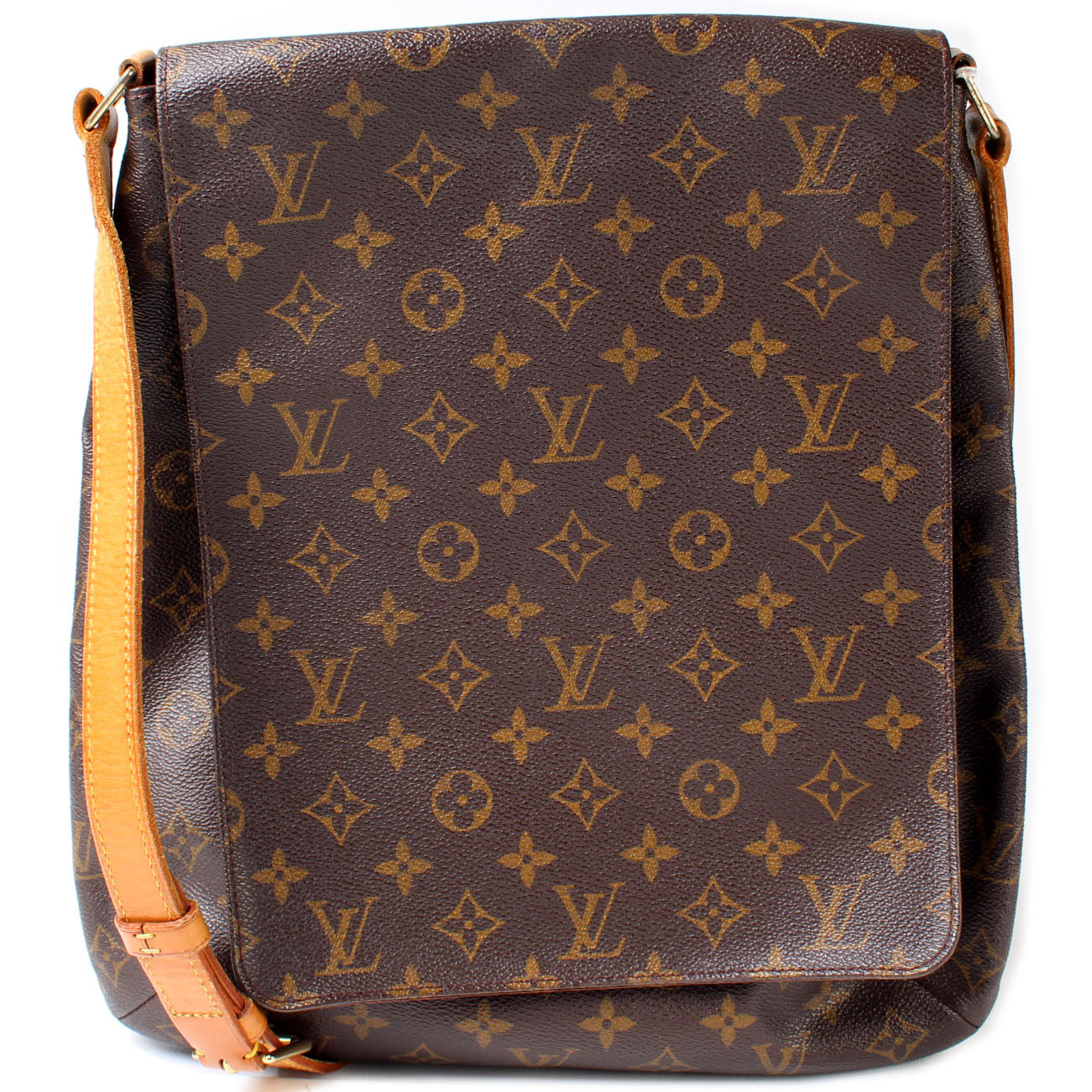 Louis Vuitton M tte Messenger Monogram Crossbody Bag Monogram 4E68E401