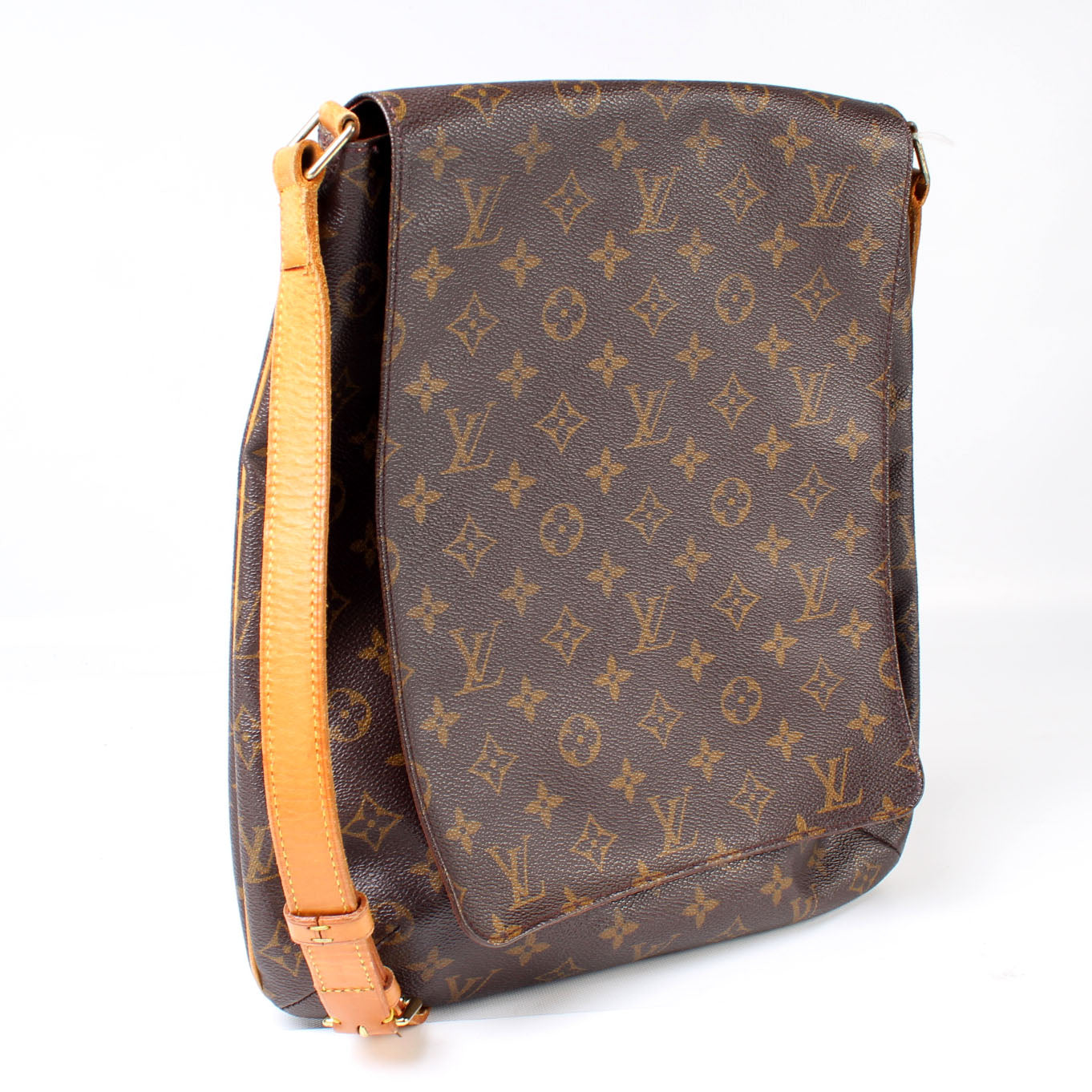 Louis Vuitton M tte Messenger Monogram Crossbody Bag Monogram 4E68E401