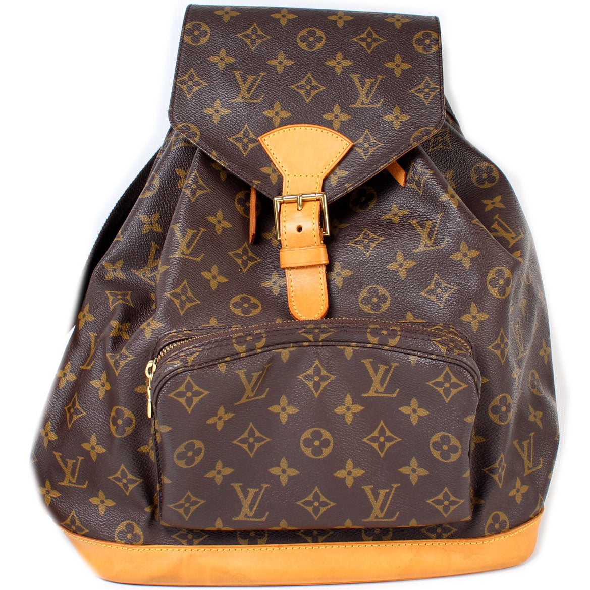 Louis Vuitton Montsouris GM Monogram Handbag Monogram 1Ba66143