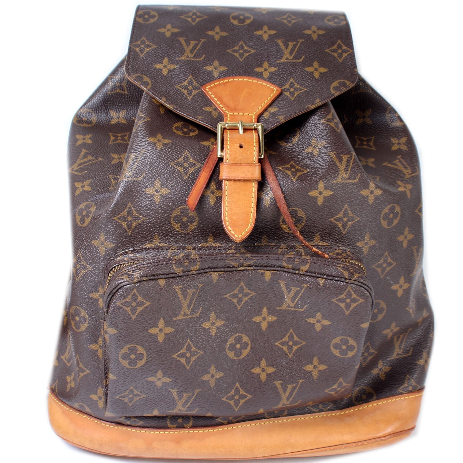 Louis Vuitton Montsouris GM Monogram Handbag Monogram 855A8B14