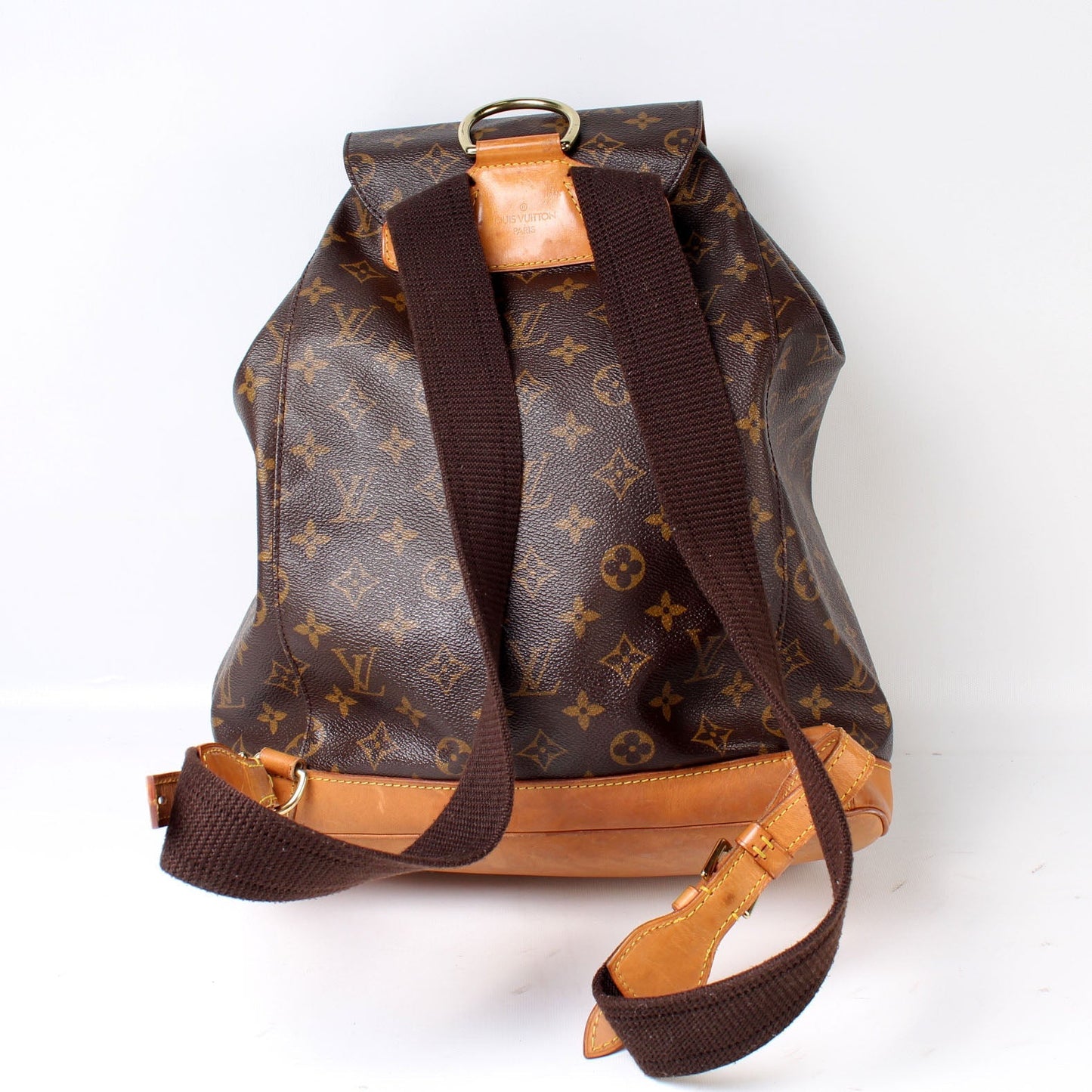 Louis Vuitton Montsouris GM Monogram Handbag Monogram 855A8B14