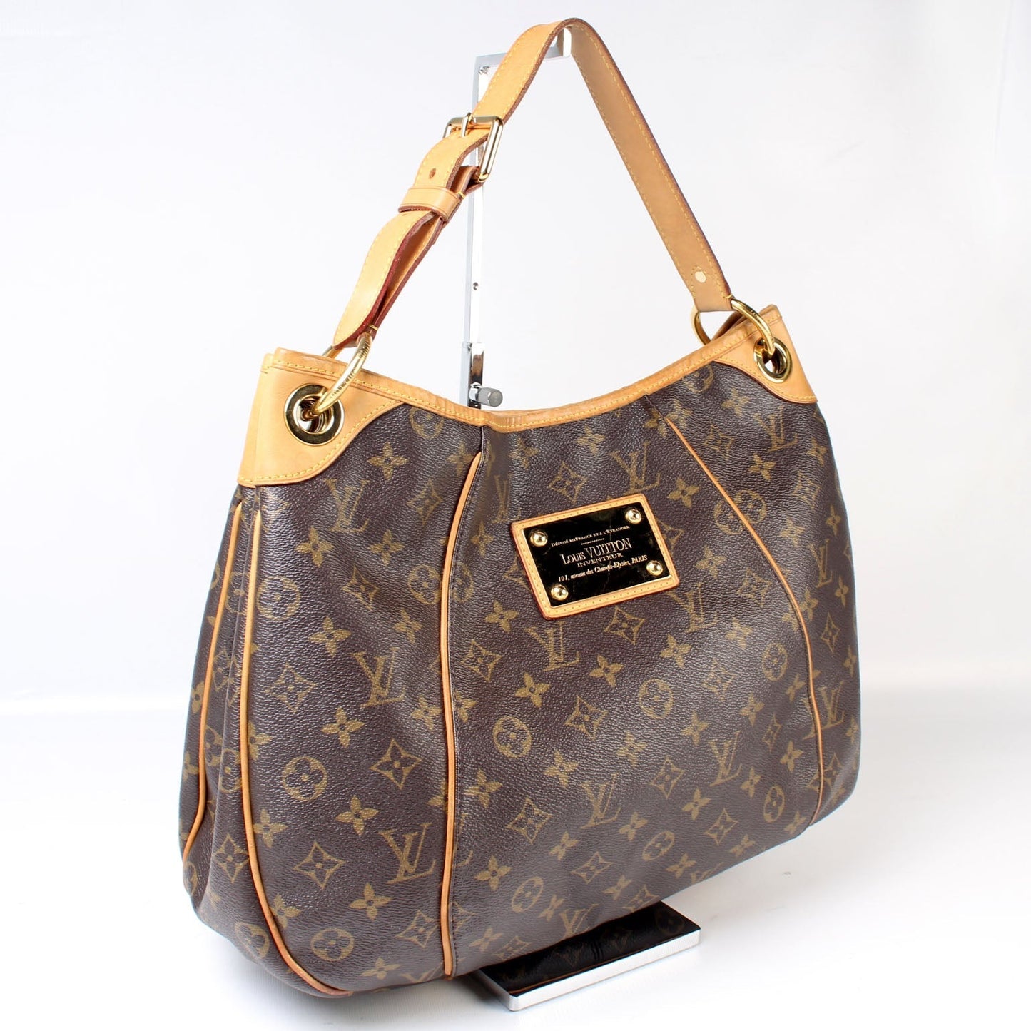 Louis Vuitton Galliera PM Monogram Handbag Monogram 0Feae7B3