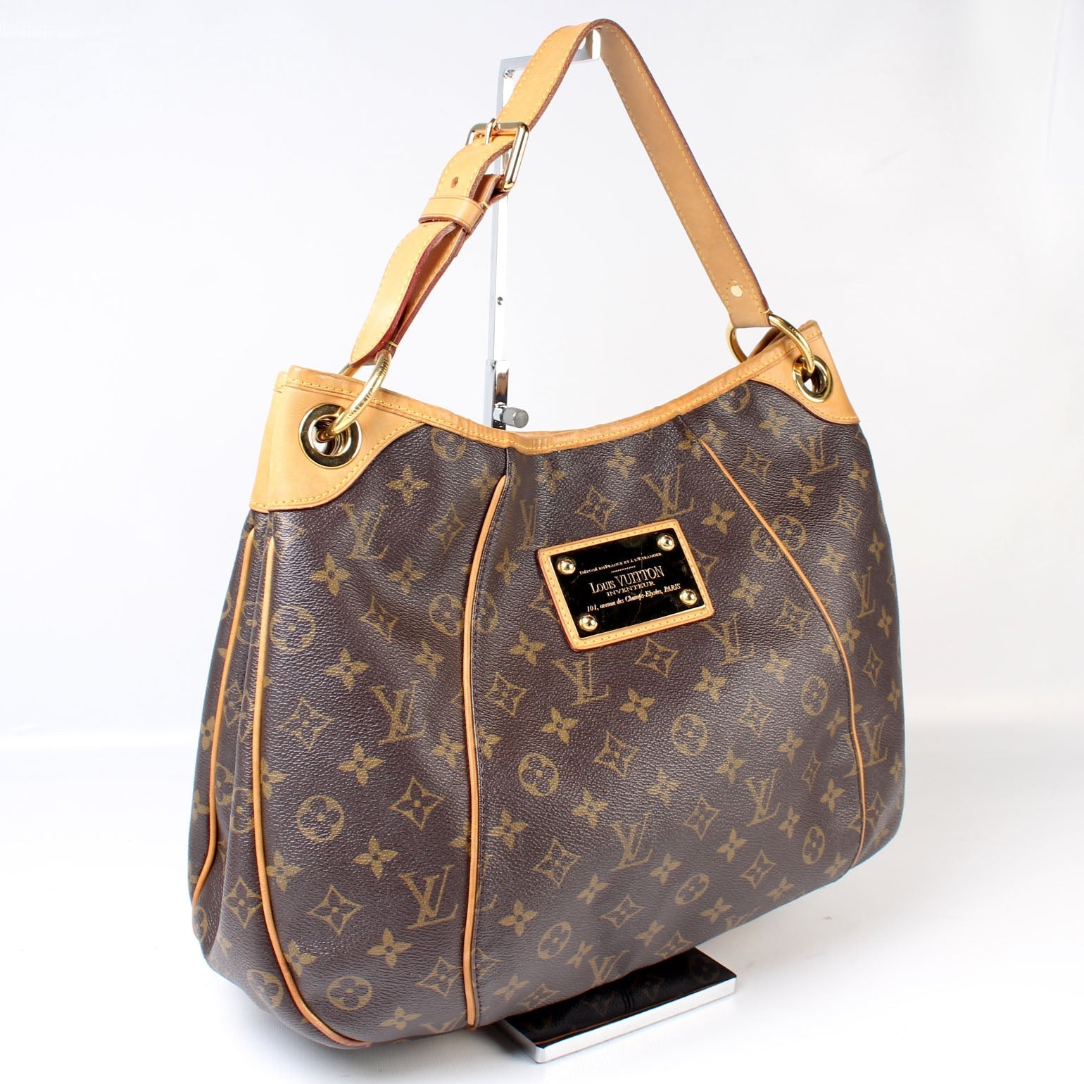 Louis Vuitton Galliera PM Monogram Handbag Monogram 0Feae7B3