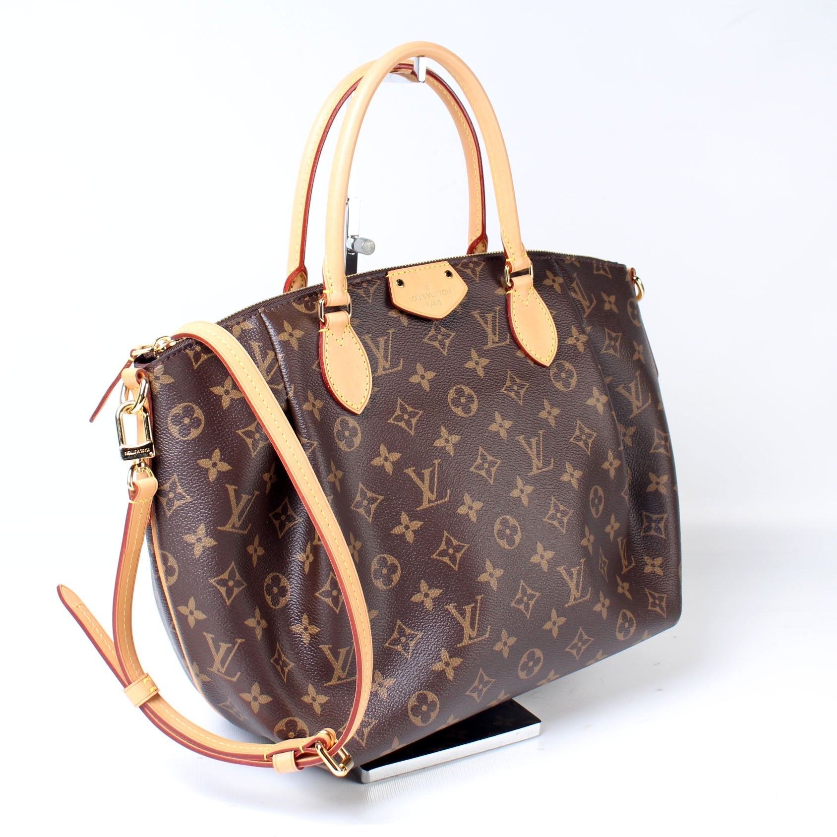 Louis Vuitton Turenne Monogram MM Handbag Monogram 186B6Bc5