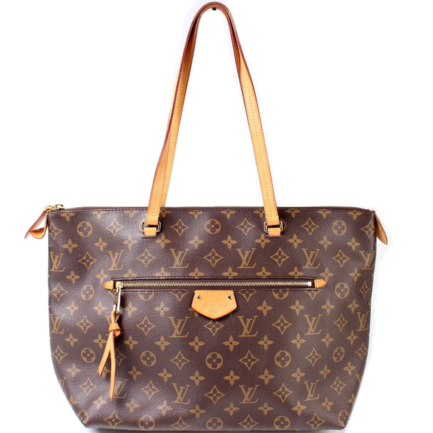 Louis Vuitton Iena MM Monogram Handbag Monogram 85Bfdd14