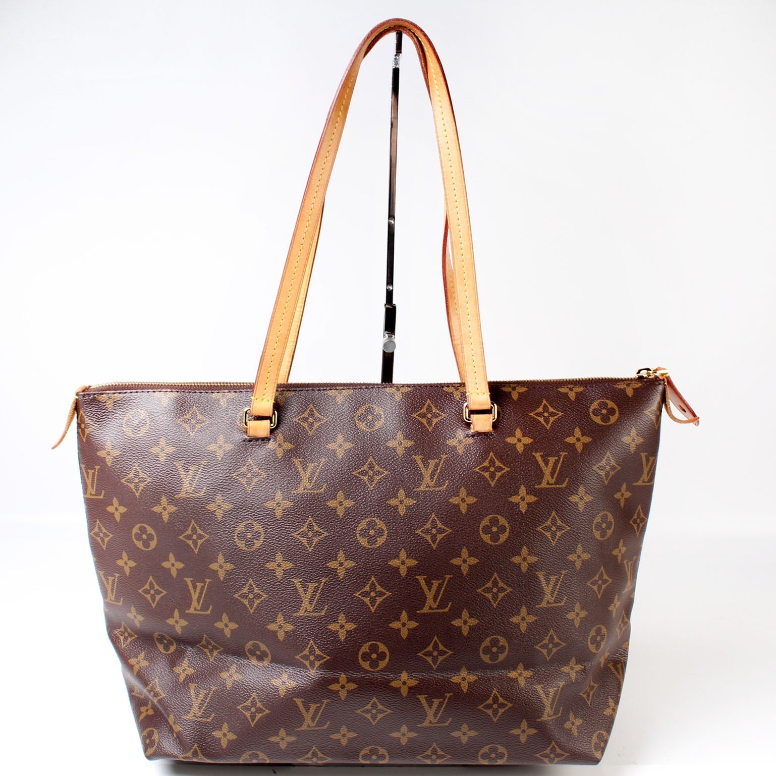 Louis Vuitton Iena MM Monogram Handbag Monogram 85Bfdd14