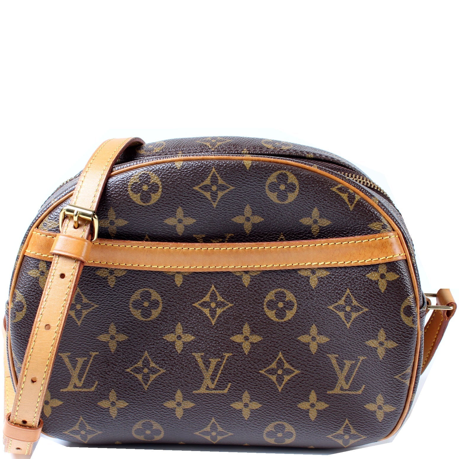 Louis Vuitton Blois Monogram Crossbody Bag 6