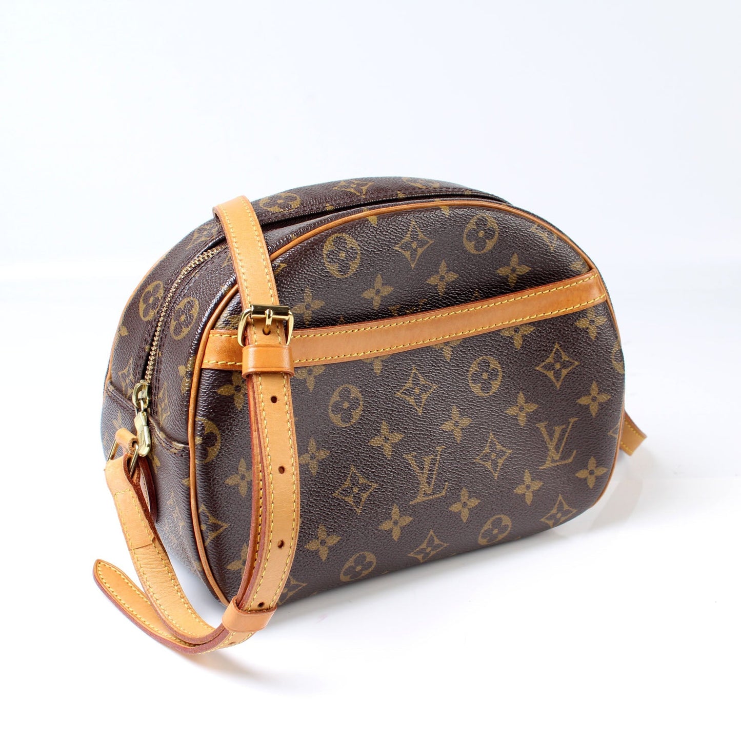Louis Vuitton Blois Monogram Crossbody Bag 6