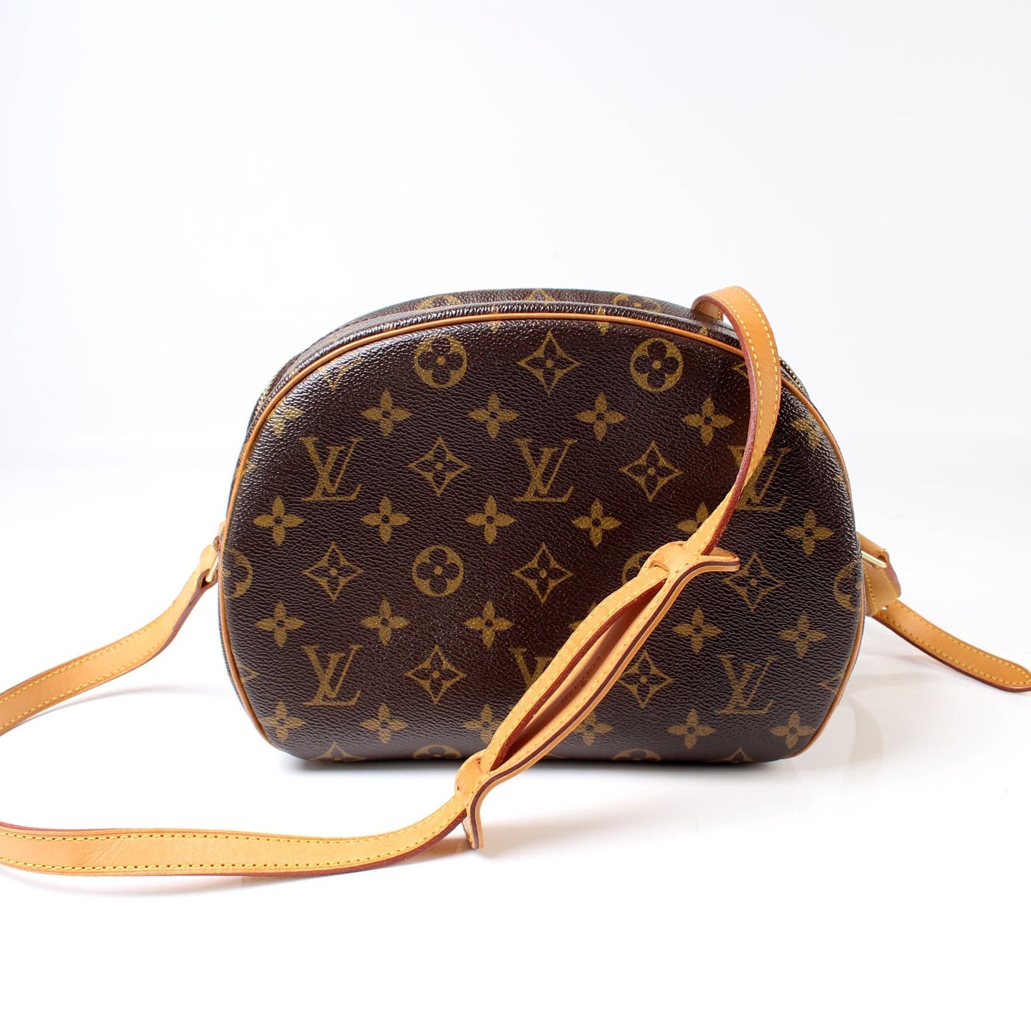 Louis Vuitton Blois Monogram Crossbody Bag 6