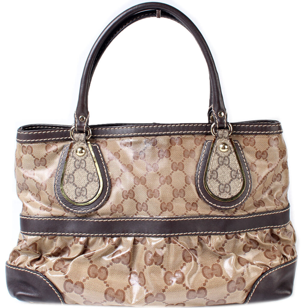 Gucci Crystal Tote Bag