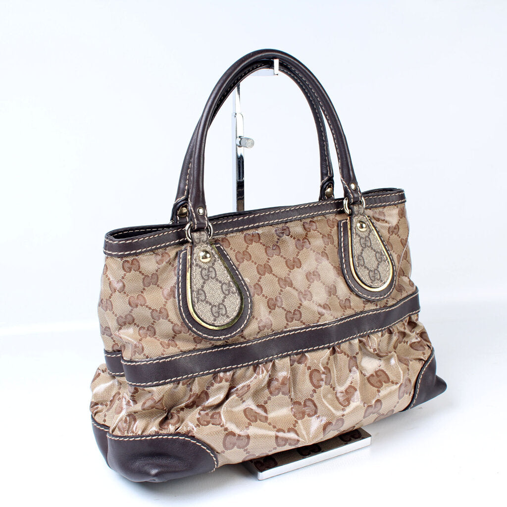 Gucci Crystal Tote Bag