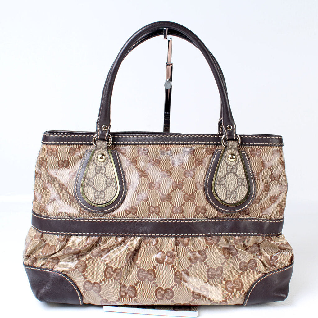 Gucci Crystal Tote Bag
