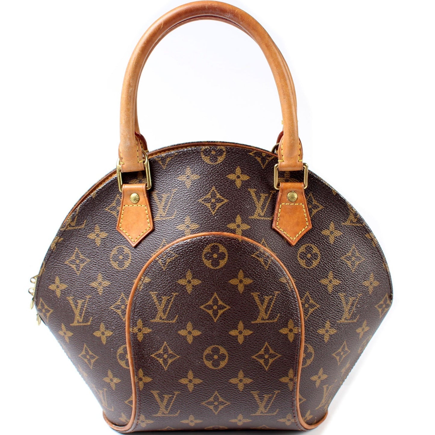 Louis Vuitton Ellipse PM Monogram Handbag Monogram 1