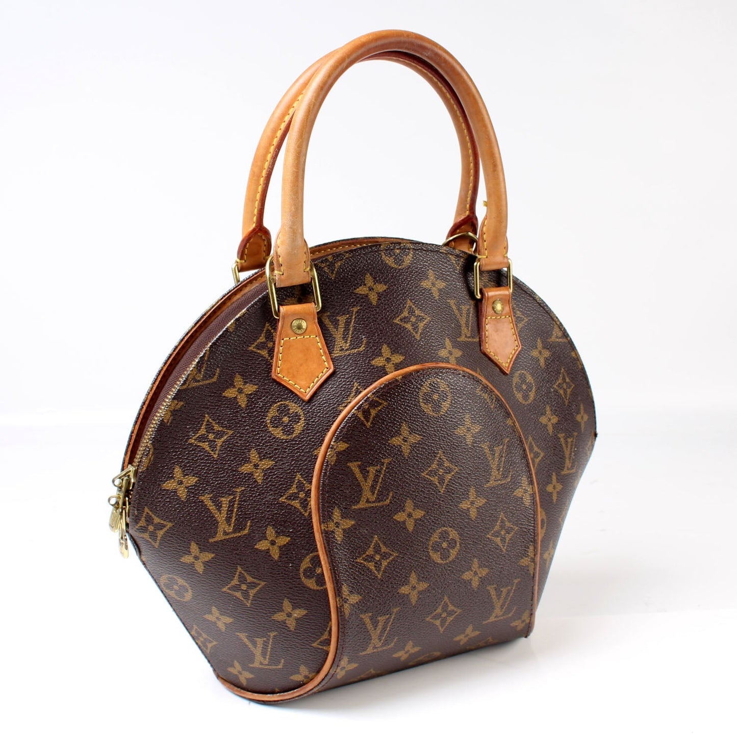 Louis Vuitton Ellipse PM Monogram Handbag Monogram 1