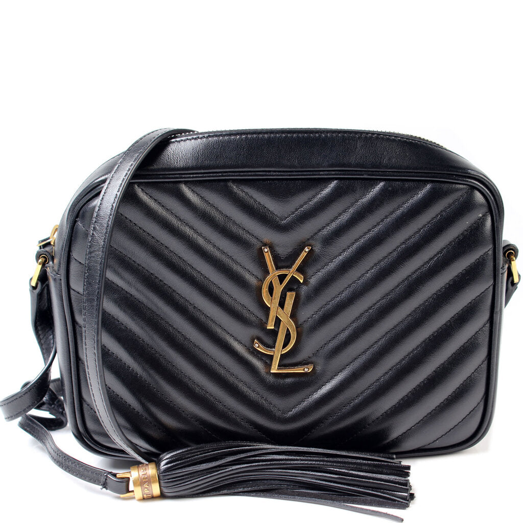 YSL Saint Laurent Lou Camera Bag Travel Bag Bag 520534 0132E916