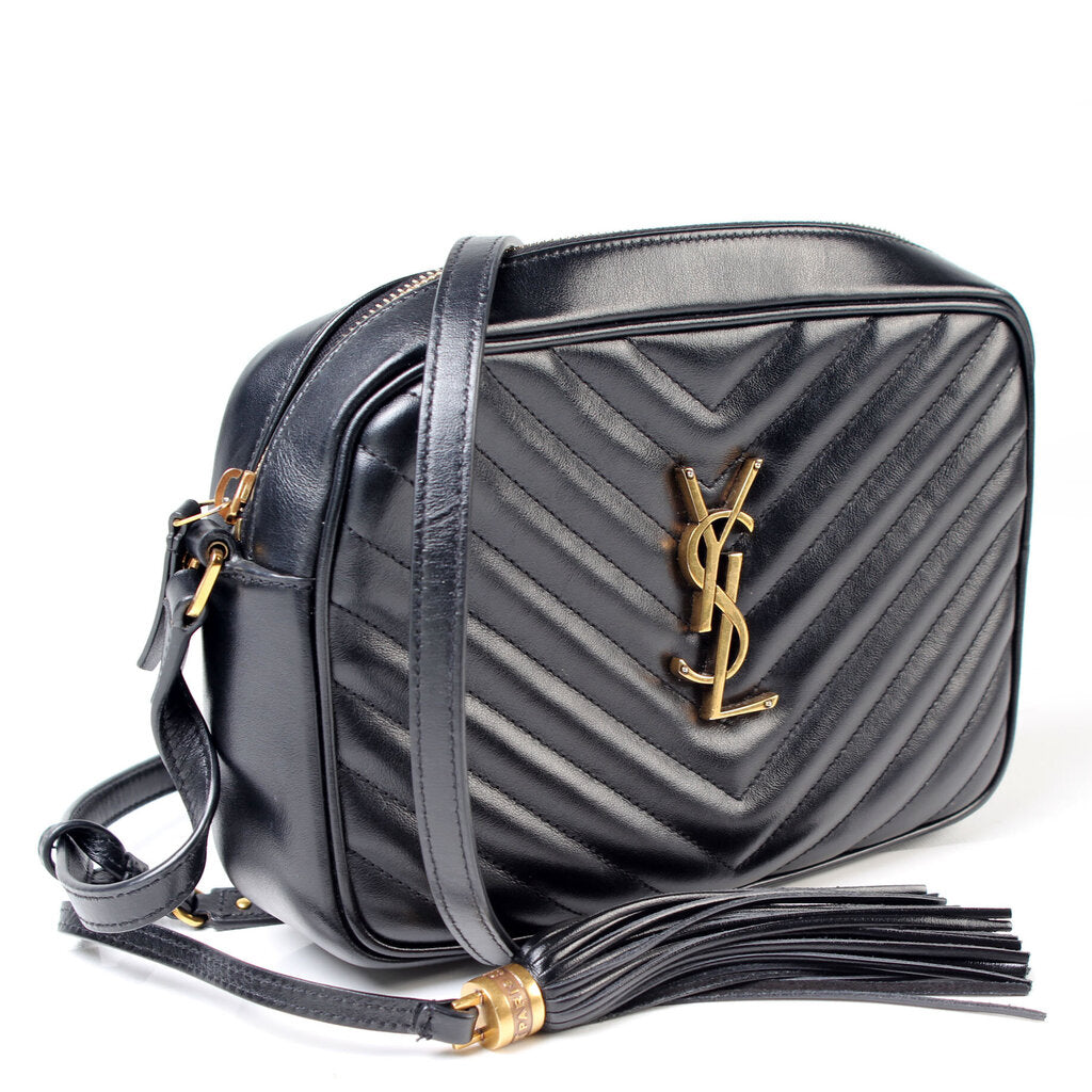 YSL Saint Laurent Lou Camera Bag Travel Bag Bag 520534 0132E916