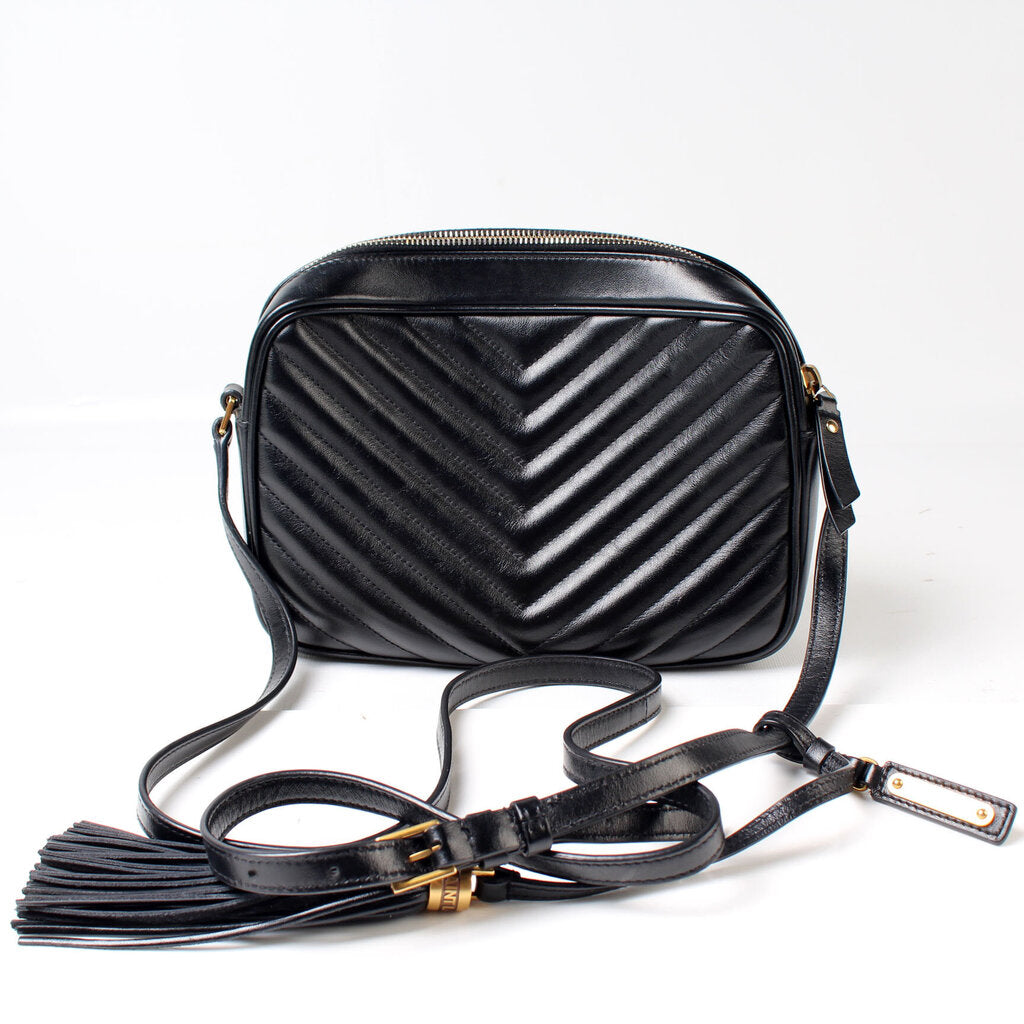 YSL Saint Laurent Lou Camera Bag Travel Bag Bag 520534 0132E916