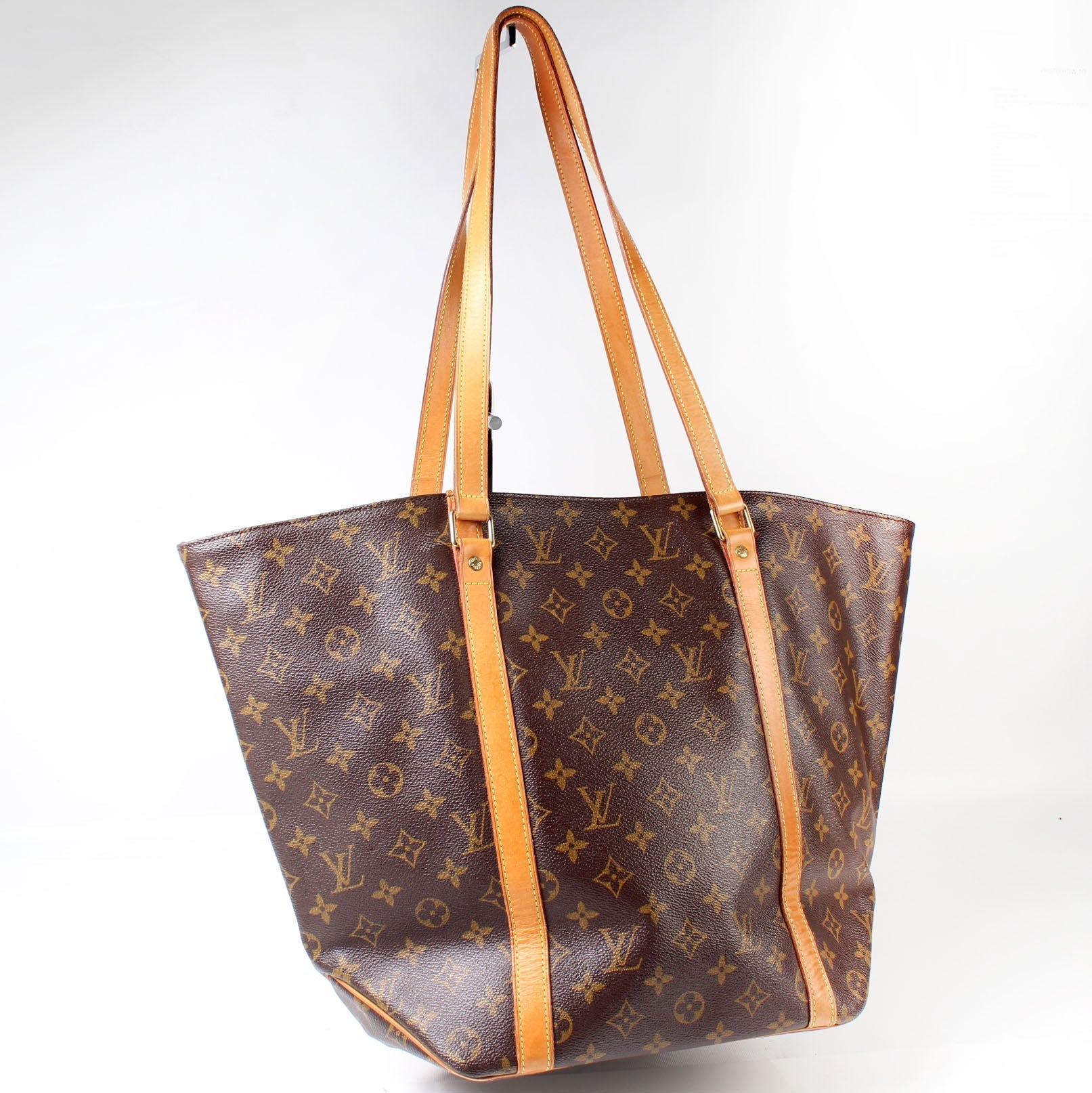 Louis Vuitton Sac Shopping Monogram Handbag Monogram 13