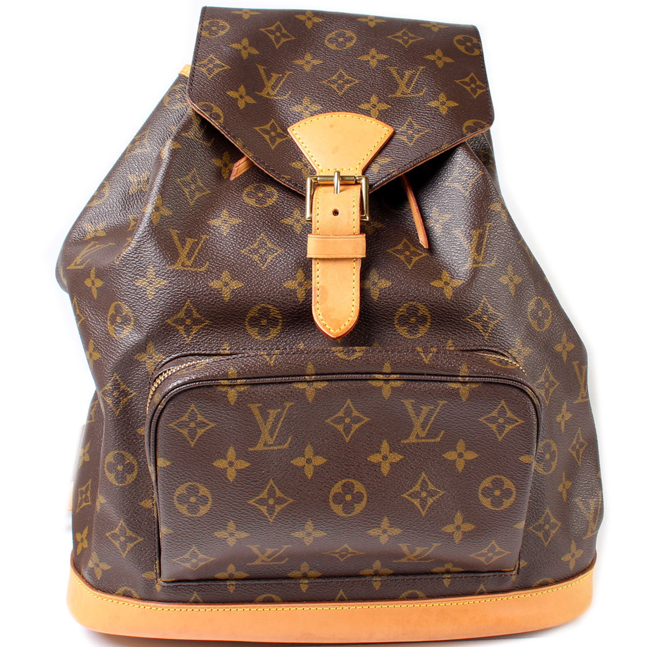 Louis Vuitton Montsouris GM Monogram Handbag Monogram 6D0283F7
