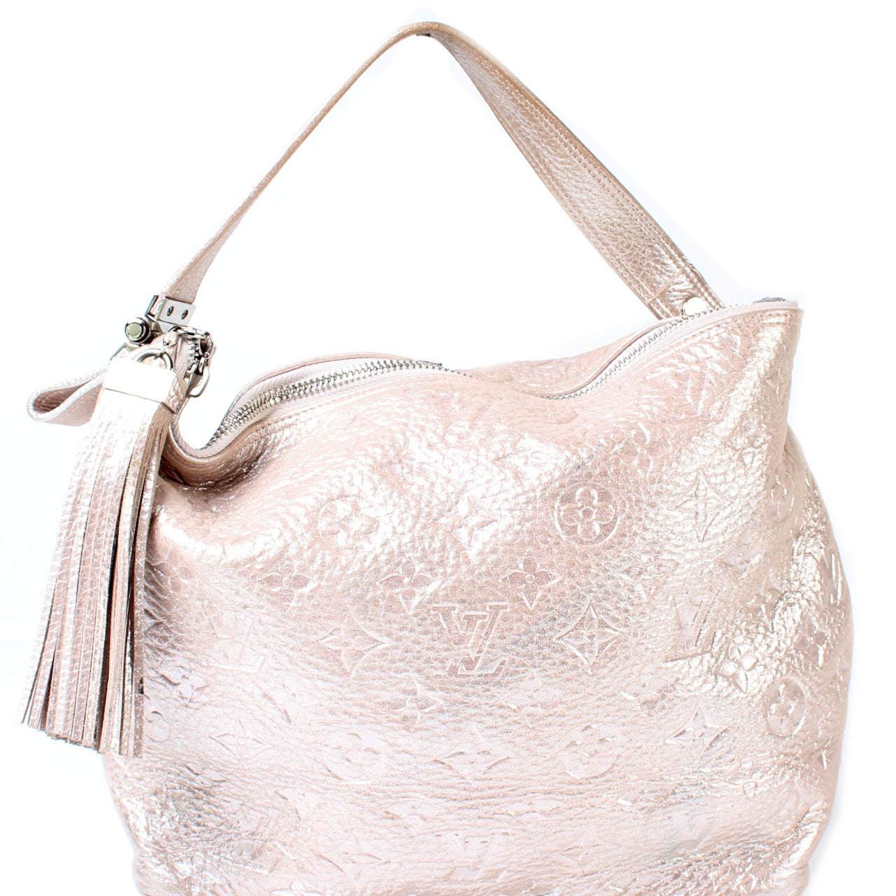Louis Vuitton Halo Hobo Shoulder Bag