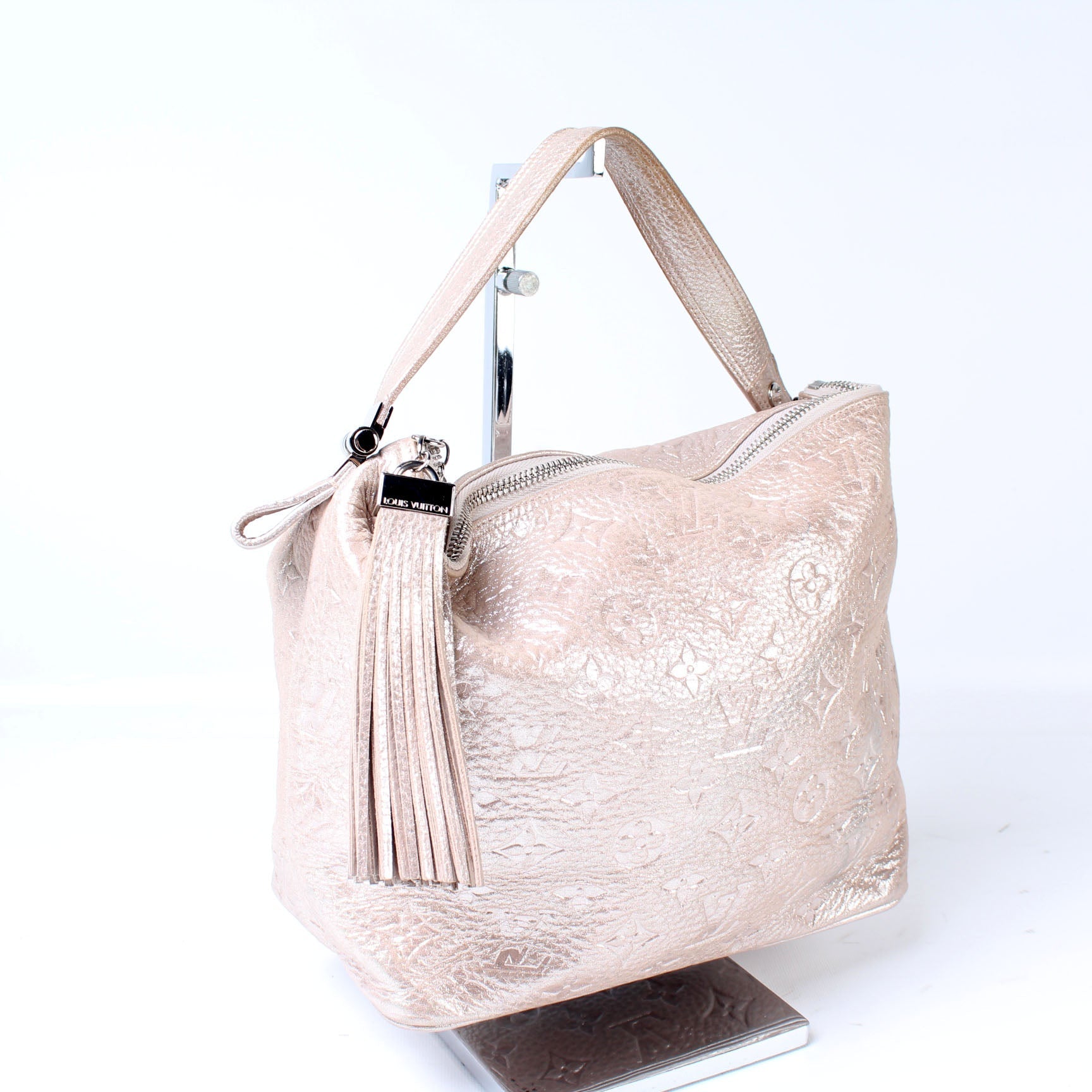 Louis Vuitton Halo Hobo Shoulder Bag