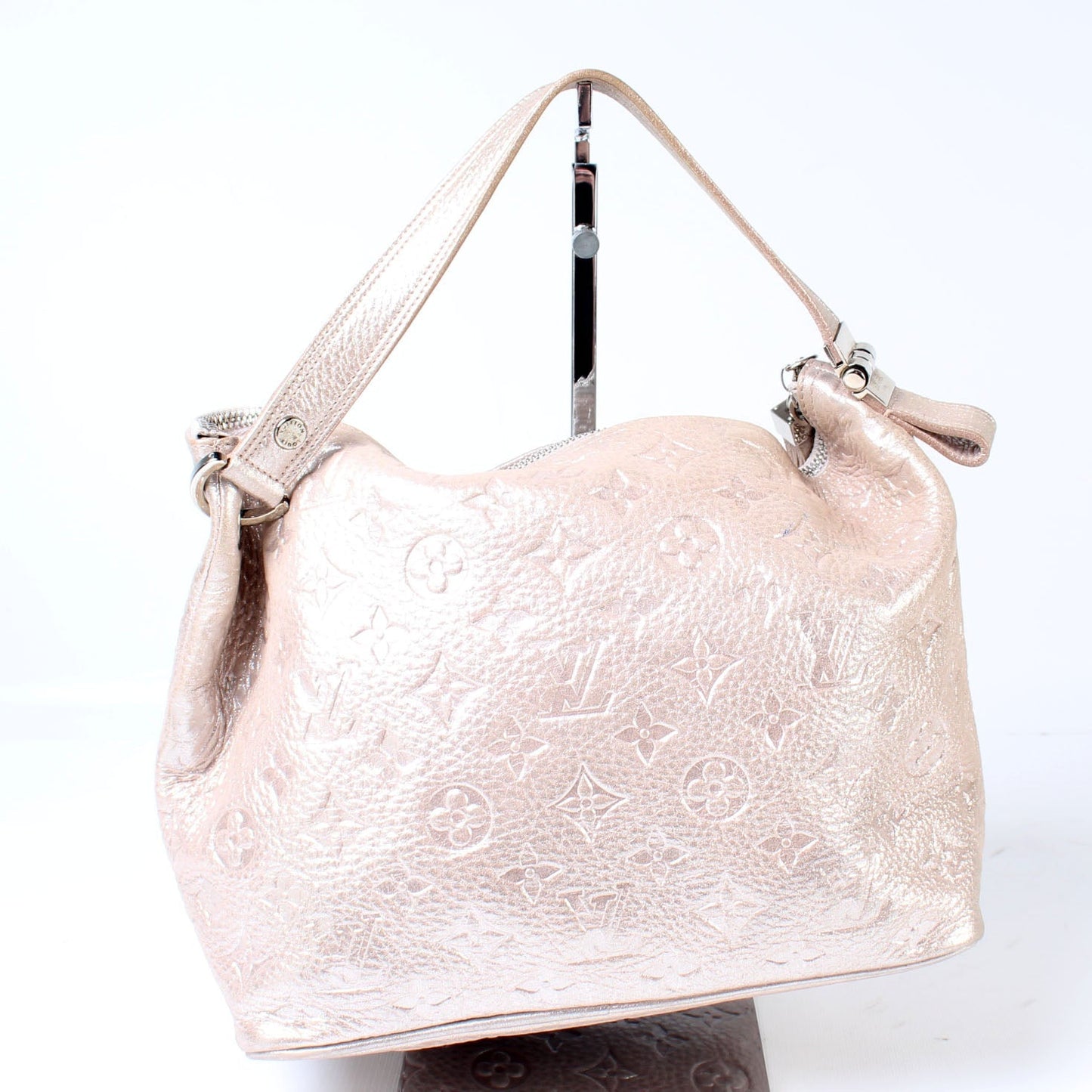 Louis Vuitton Halo Hobo Shoulder Bag