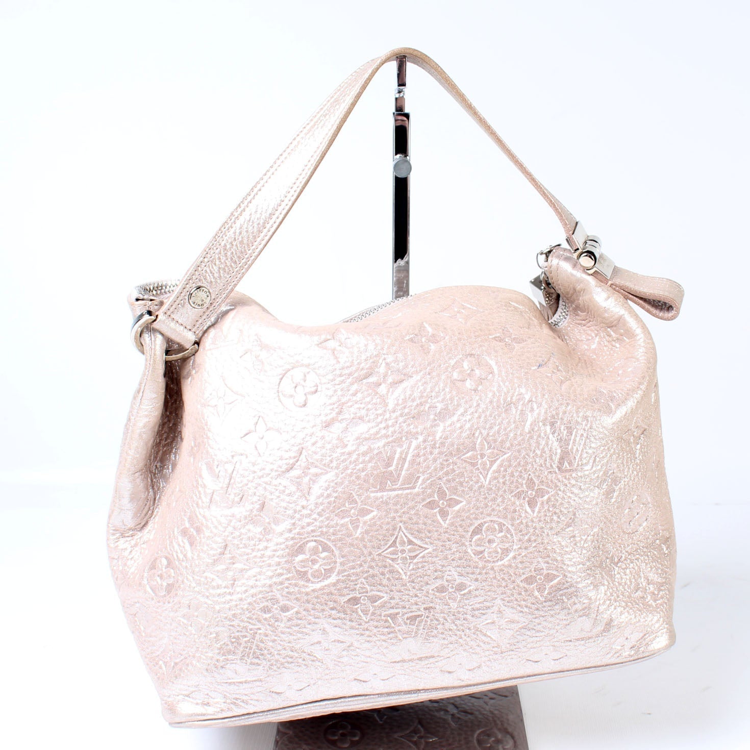 Louis Vuitton Halo Hobo Shoulder Bag