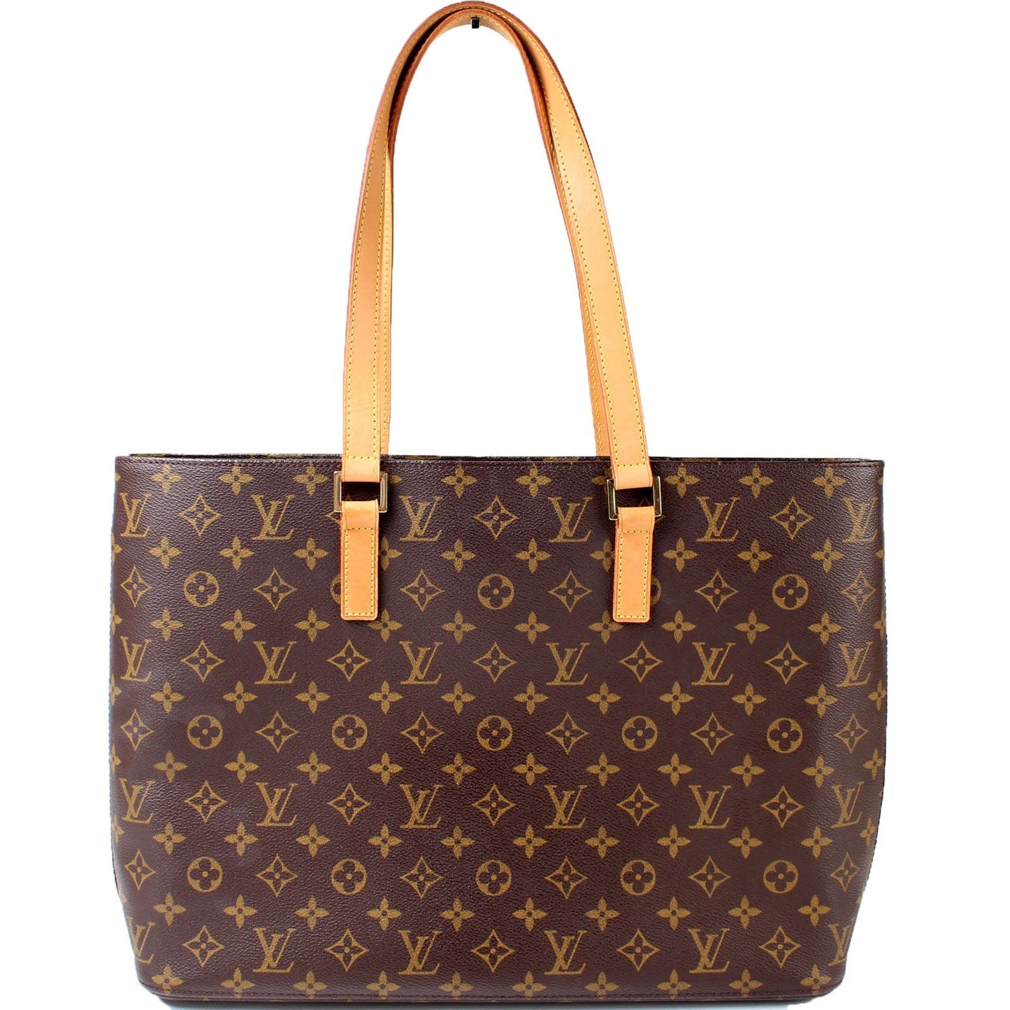 Louis Vuitton Luco Monogram Handbag Monogram B8399697