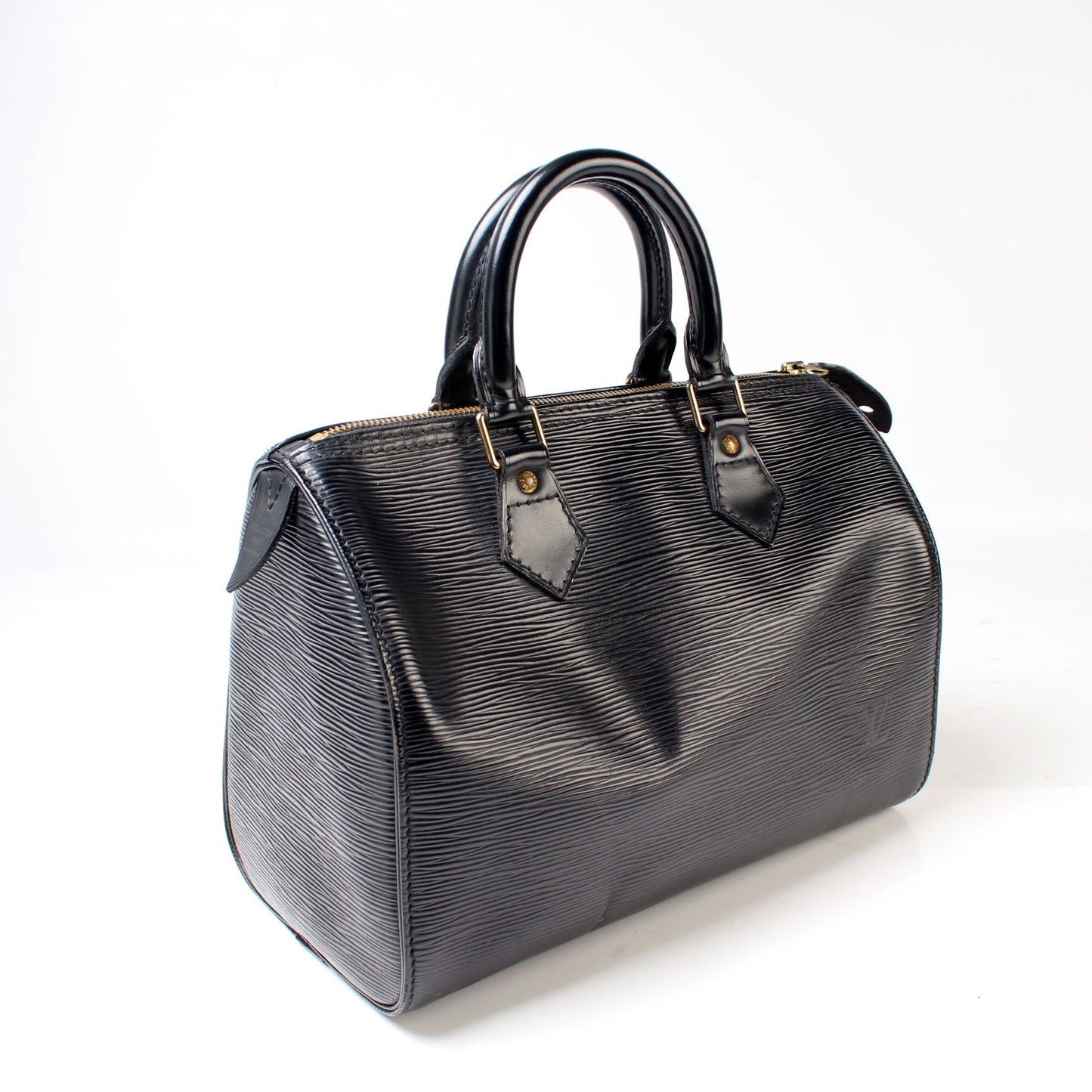 Louis Vuitton Speedy 25 Epi Handbag Epi E1F7D57E