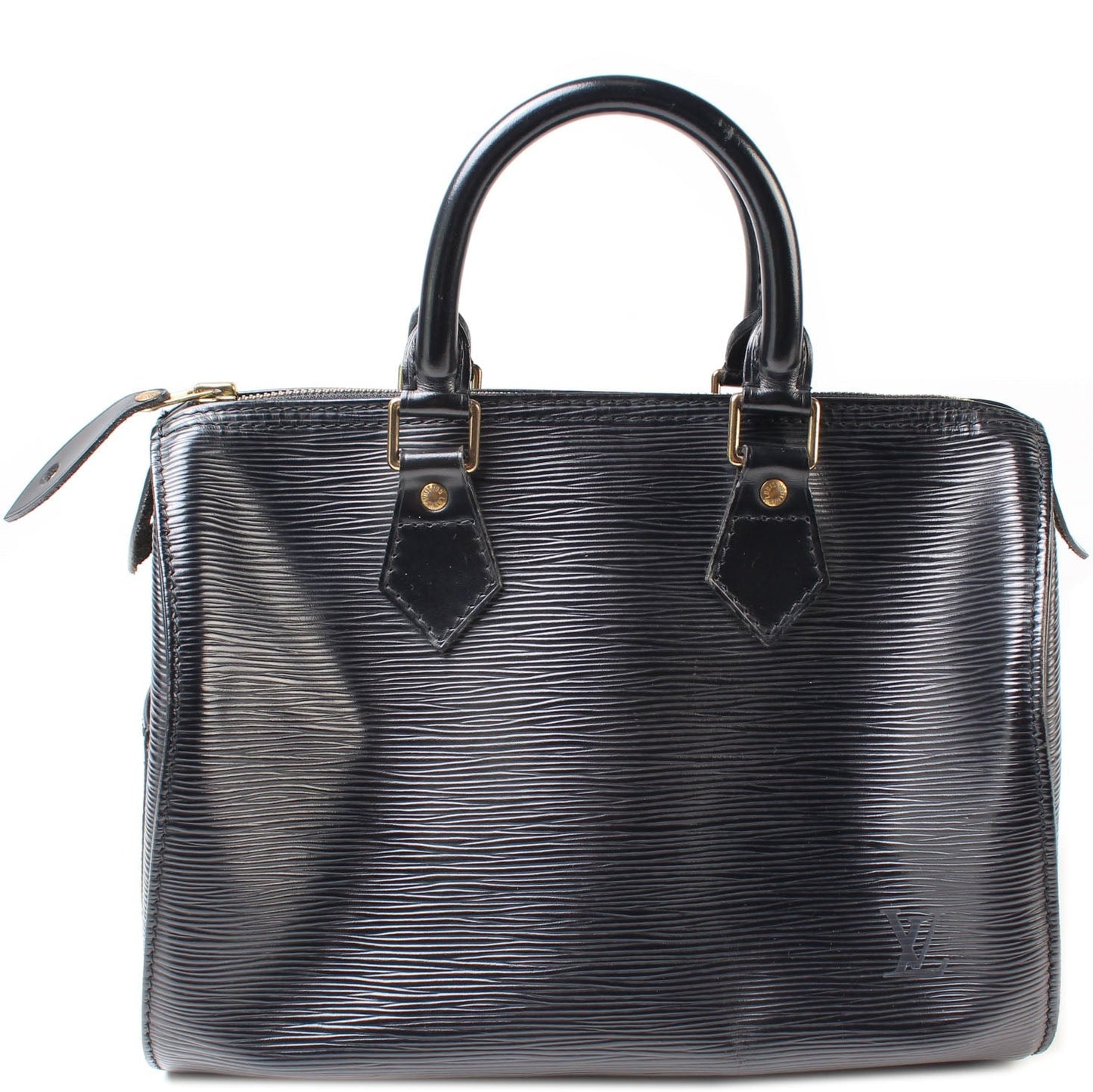 Louis Vuitton Speedy 25 Epi Handbag Epi E1F7D57E