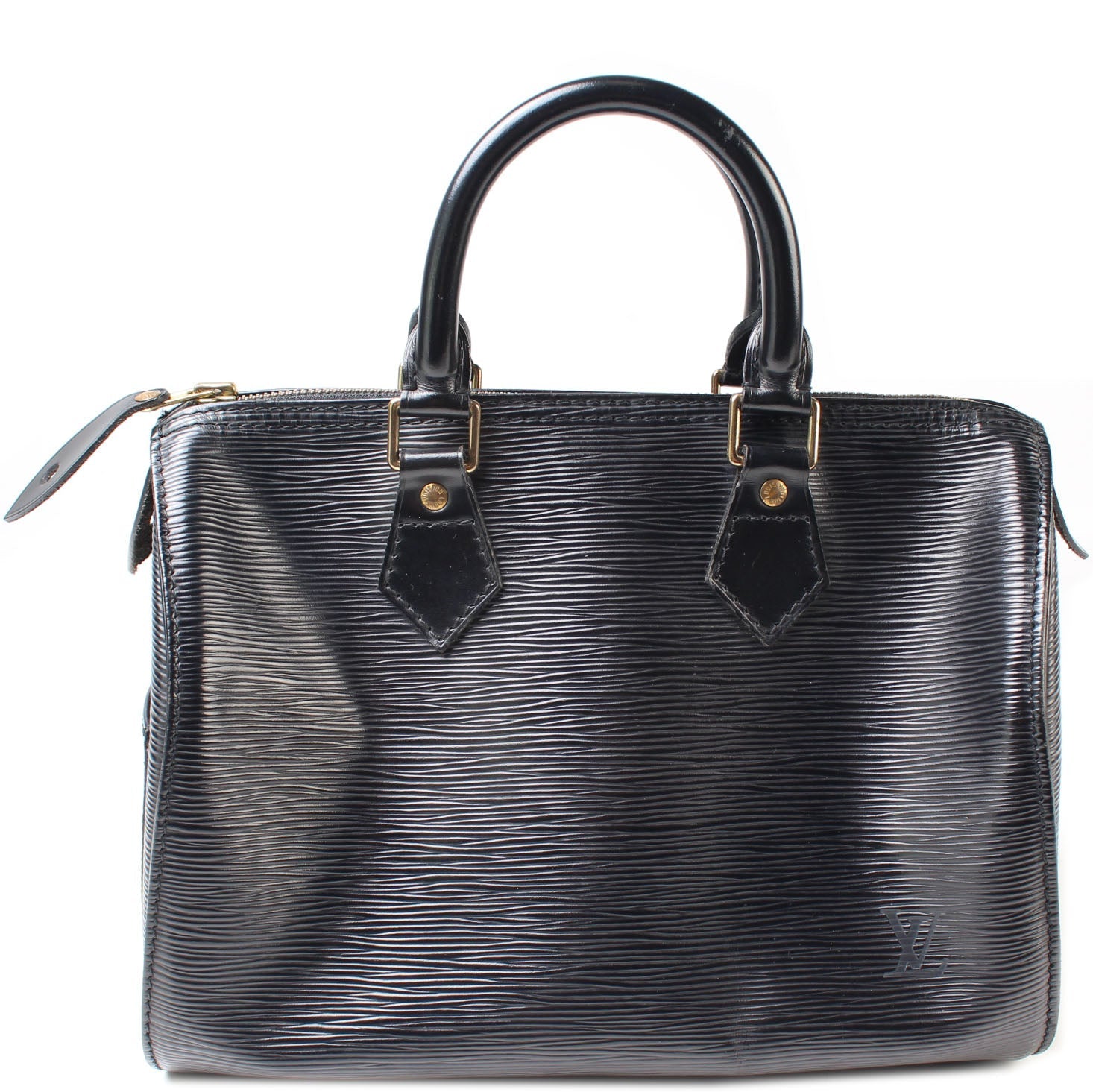 Louis Vuitton Speedy 25 Epi Handbag Epi E1F7D57E