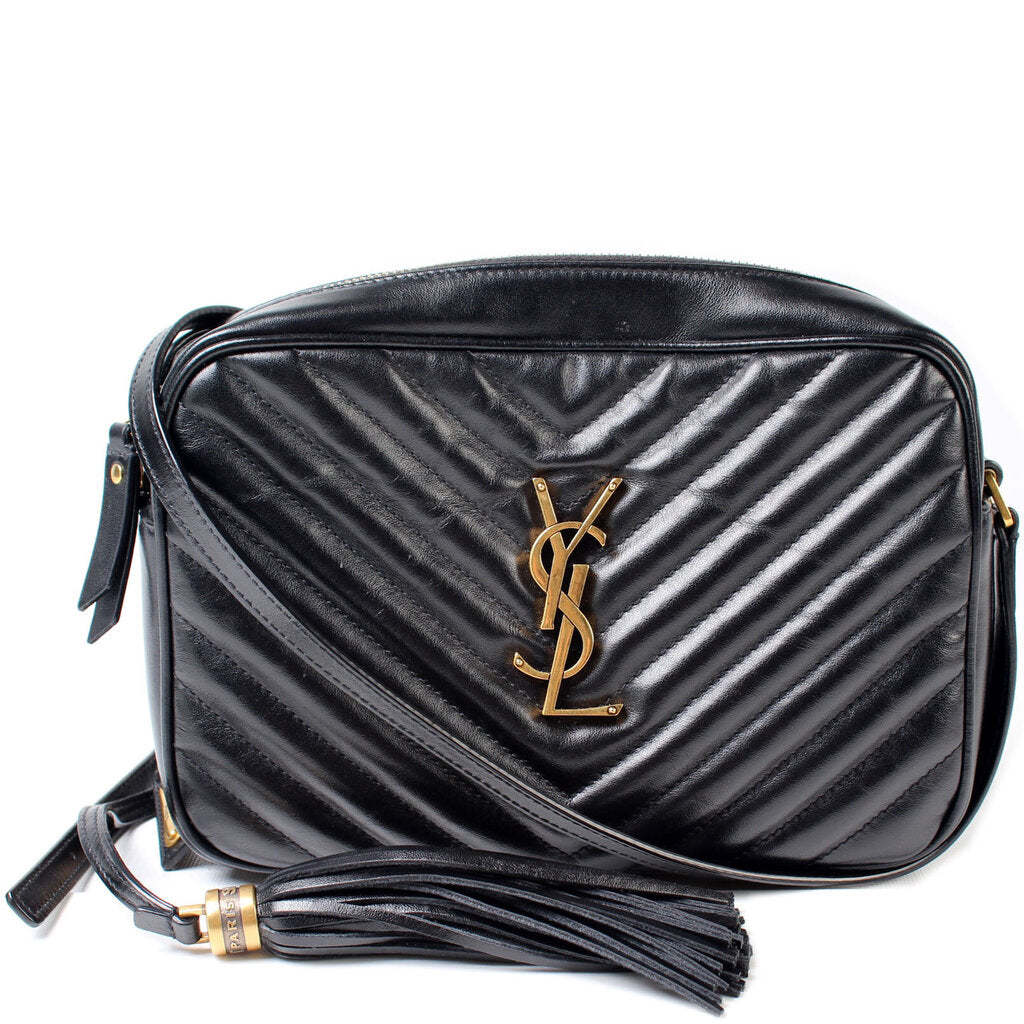 YSL Saint Laurent Lou Camera Bag Travel Bag Bag 520534 3Aee7A78