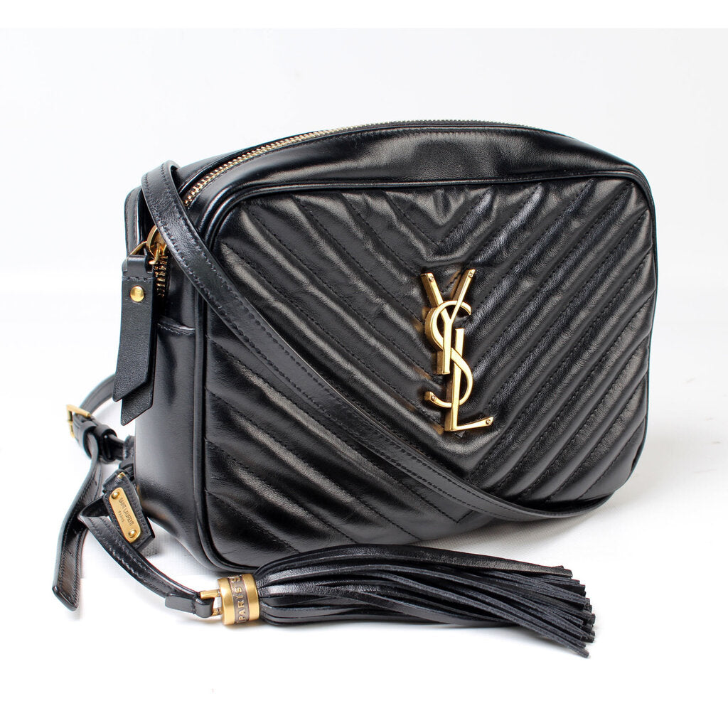 YSL Saint Laurent Lou Camera Bag Travel Bag Bag 520534 3Aee7A78