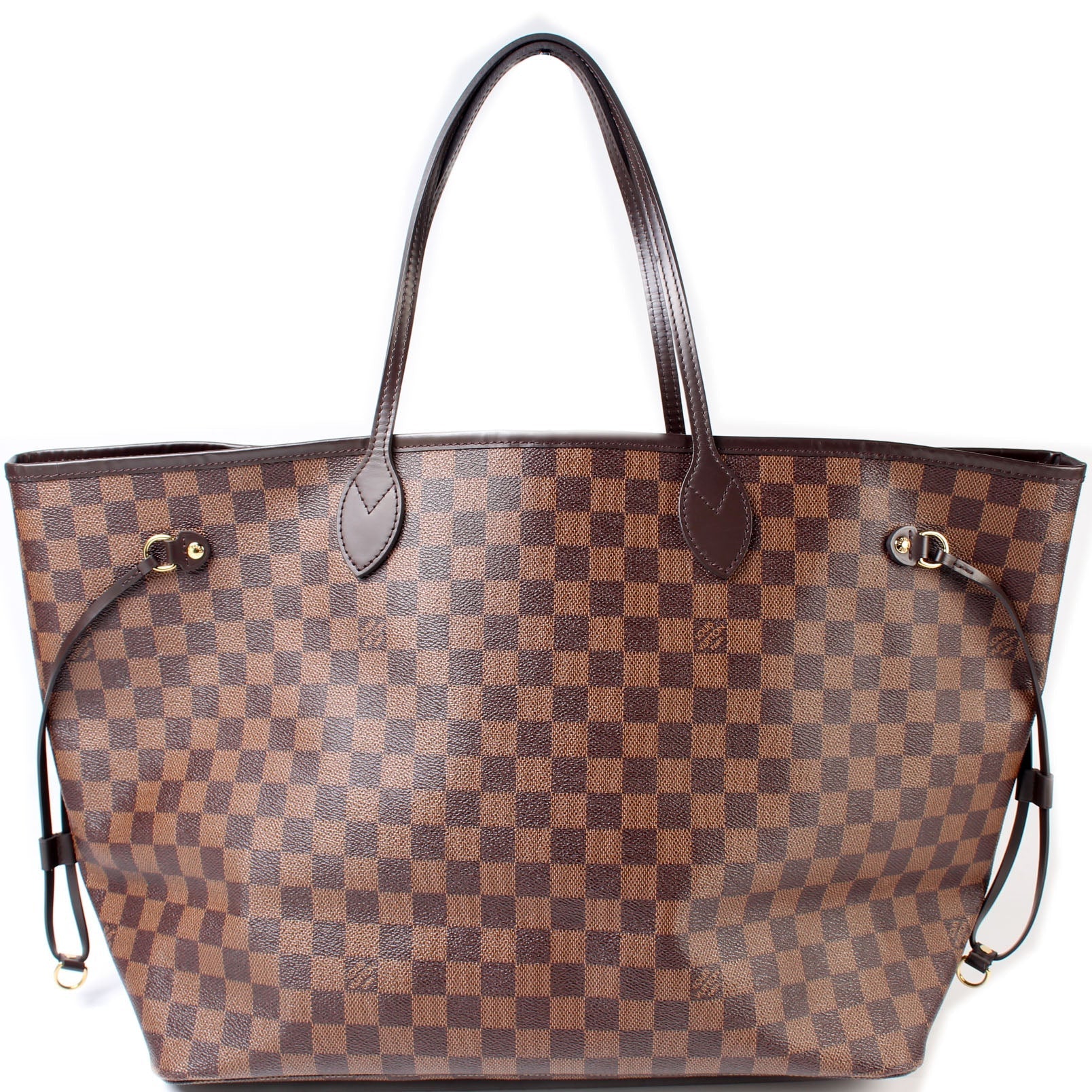 Louis Vuitton Neverfull GM Ebene Damier Tote Bag Ebene Cd221353