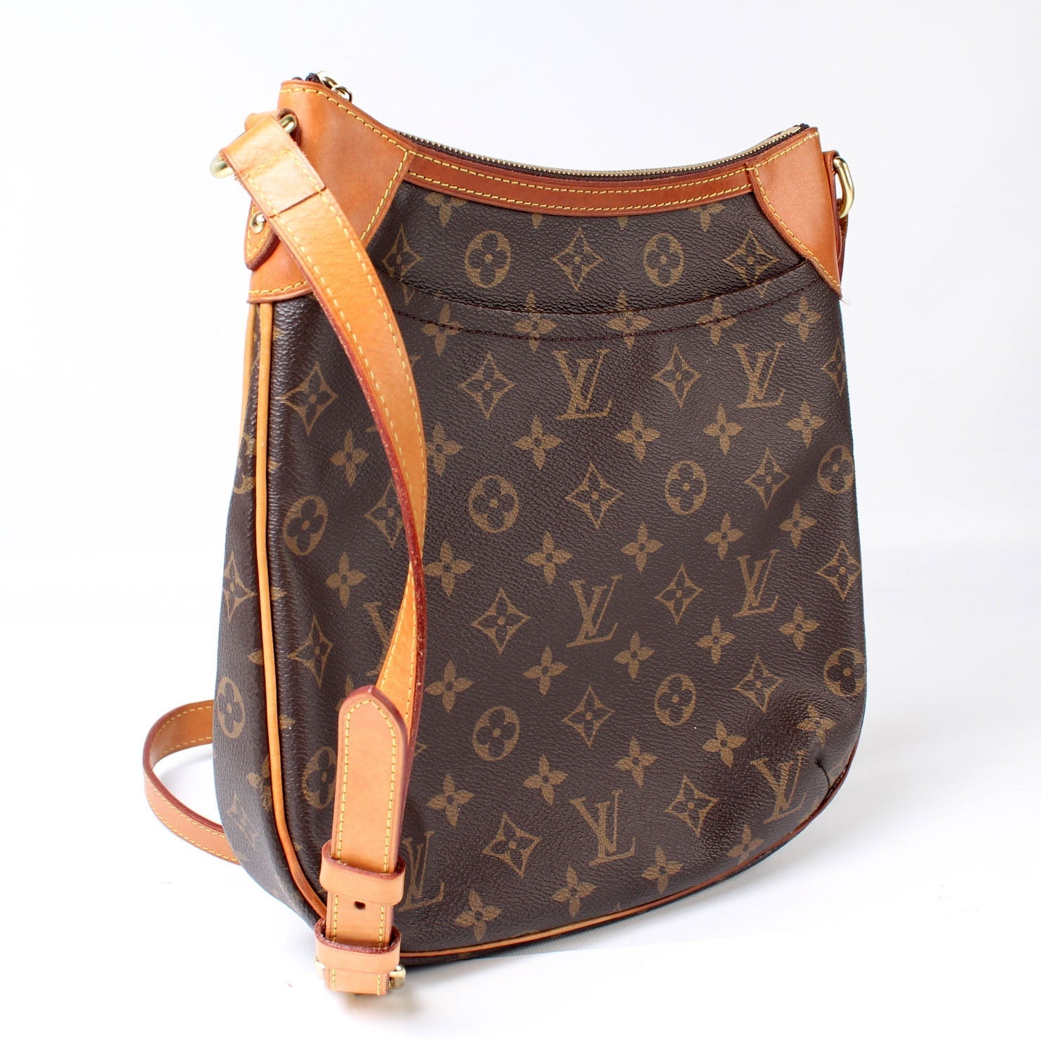 Louis Vuitton Odeon PM Monogram Handbag Monogram 117F9030