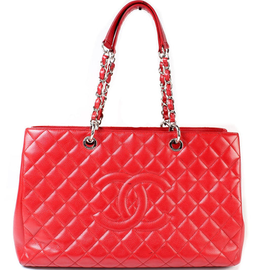 Chanel Grand Shopping XL Tote Bag