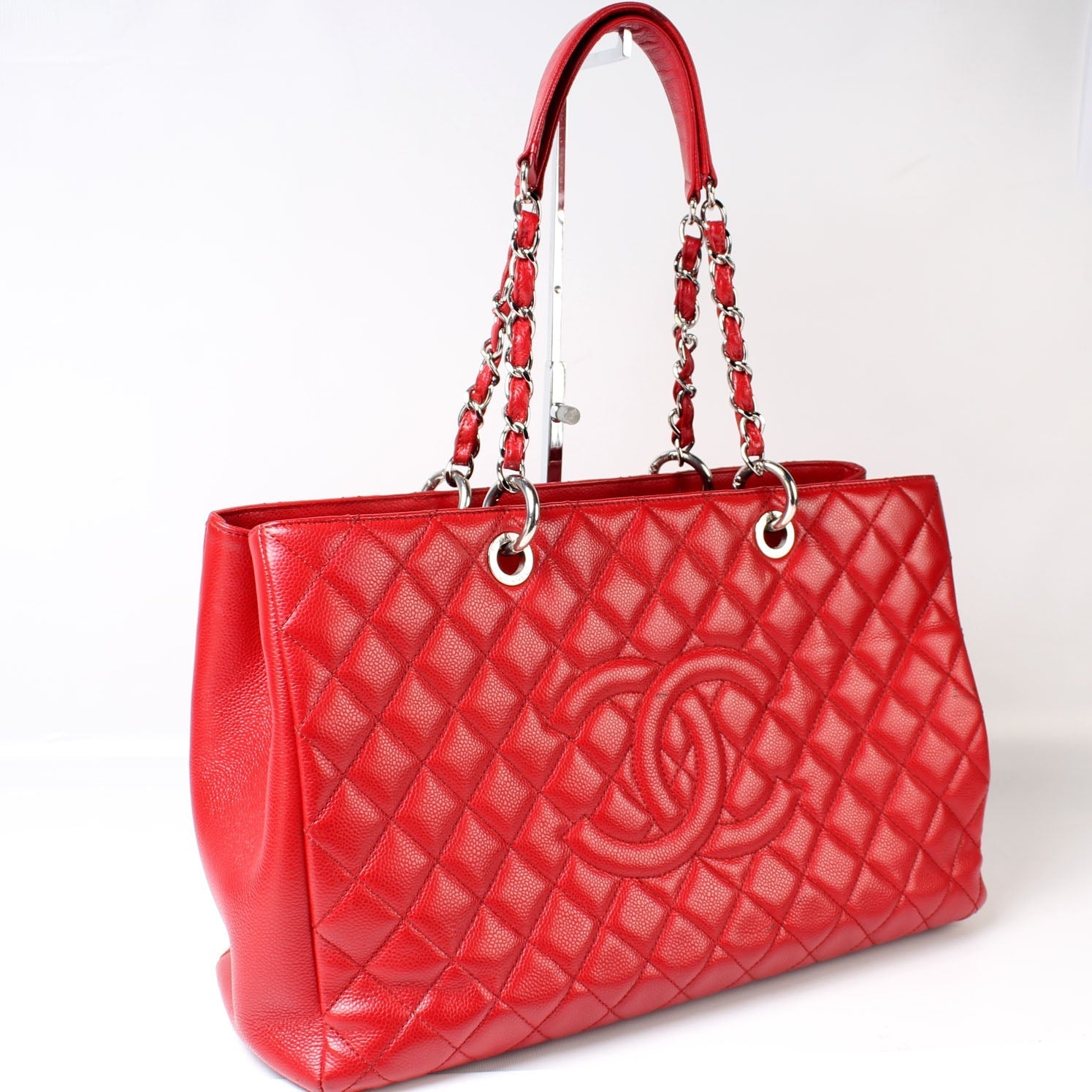 Chanel Grand Shopping XL Tote Bag