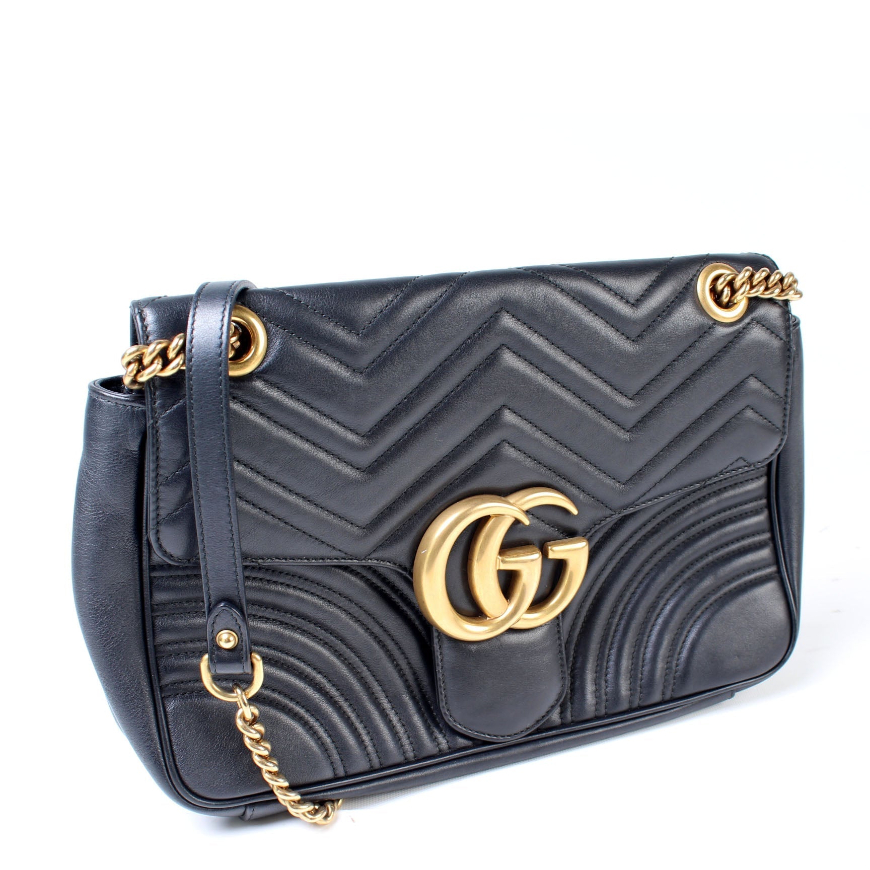 Gucci Marmont Medium Shoulder Bag Medium 2