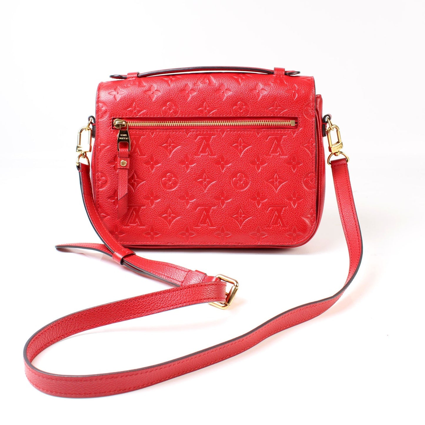 Louis Vuitton Pochette Metis Empreinte Clutch Bag Empreinte 4Cca920A