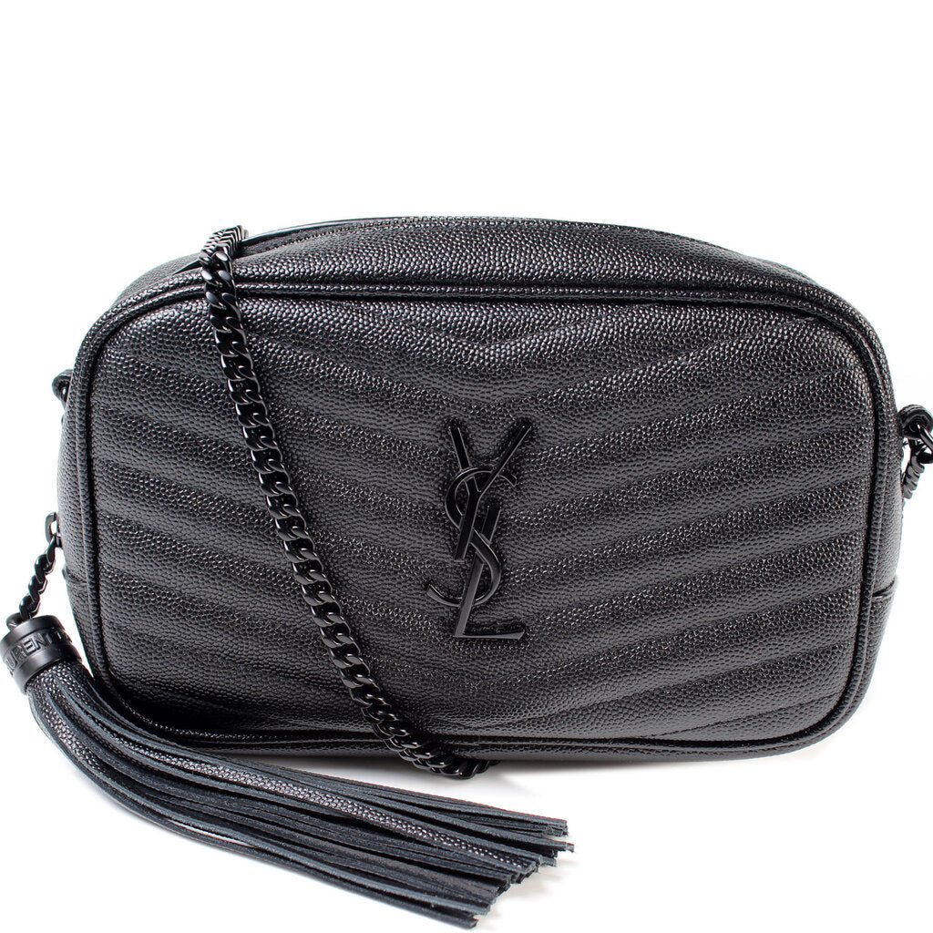 YSL Saint Laurent Lou Camera Bag Mini Travel Bag Mini 612579 3Cd491E4